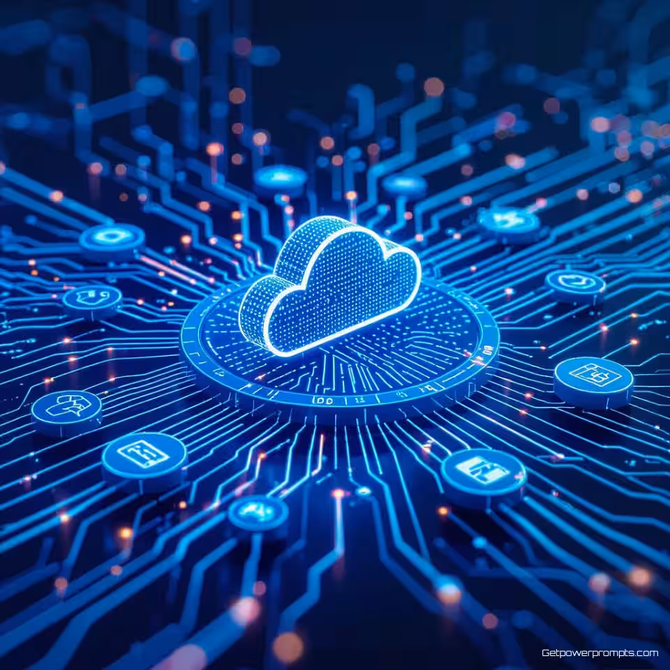 Cloud migratiepatronen, 3D render data flow architectuur infographic, zakelijke blauwtinten kleurenschema, radiale lay-out compositie, professionele sfeer sfeer, onderling verbonden datapijpleidingen, netwerkknooppuntvisualisatie, directionele stroompatronen, moderne informatiearchitectuur, professioneel data engineering ontwerp
