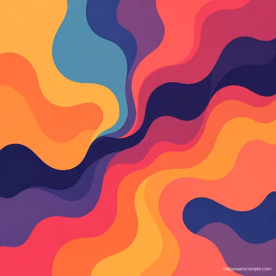 Kwartaalverkoopgegevens, abstract expressionisme data kunst visualisatie, levendige complementaire kleuren kleurenschema, geometrisch raster compositie, futuristisch en optimistisch sfeer, abstracte datapatronen, artistieke interpretatie, visuele verhaalvertelling, creatieve dataweergave, galerijwaardige infographic, professioneel artistiek ontwerp