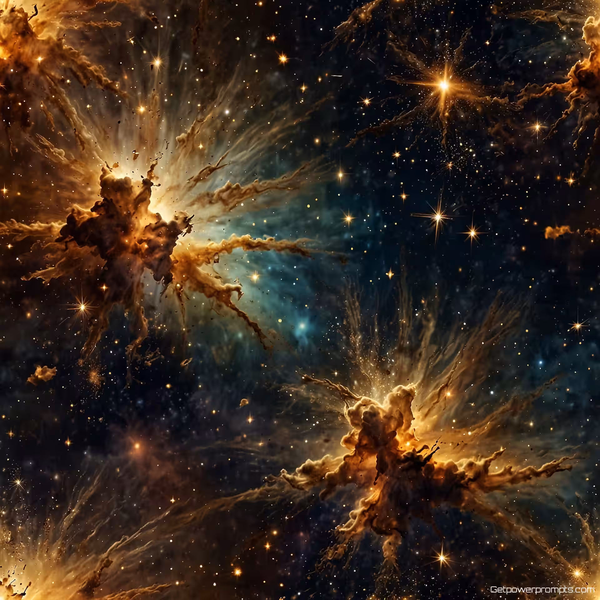 Nevel, digitale kunsttextuur, abstract digitaal, macroperspectief, {{verlichting}} verlichting, pastelnevel, hemelse patronen, nevelformaties, sterrenhopen, kosmische stofwolken, naadloze herhaling, etherische sfeer, diepe ruimte-esthetiek, astronomische details