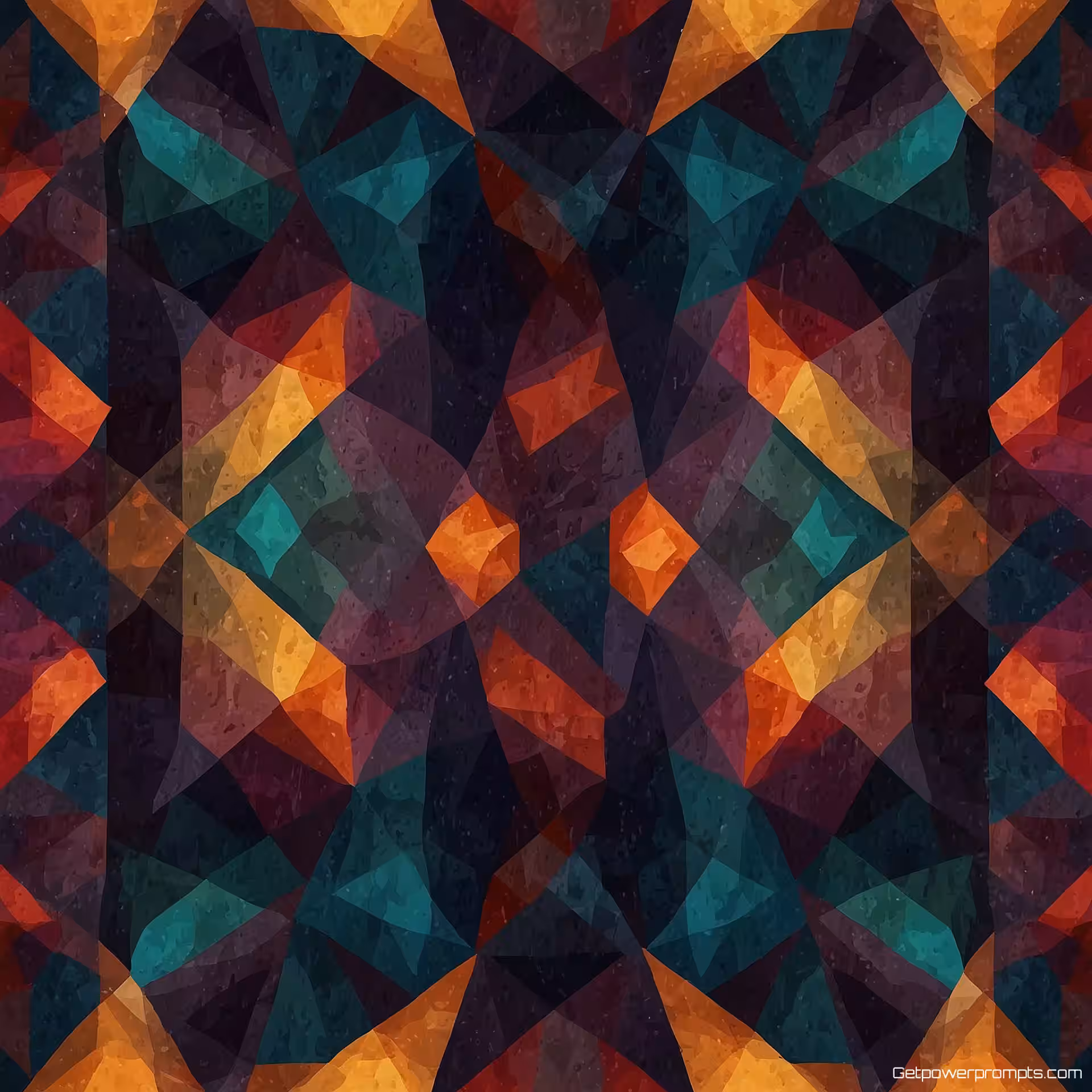 Geometrisch, digitale kunst textuur, abstract, naadloos patroon, levendig, dramatisch verlichting, hoge resolutie detail, abstract ontwerp, textuur achtergrond