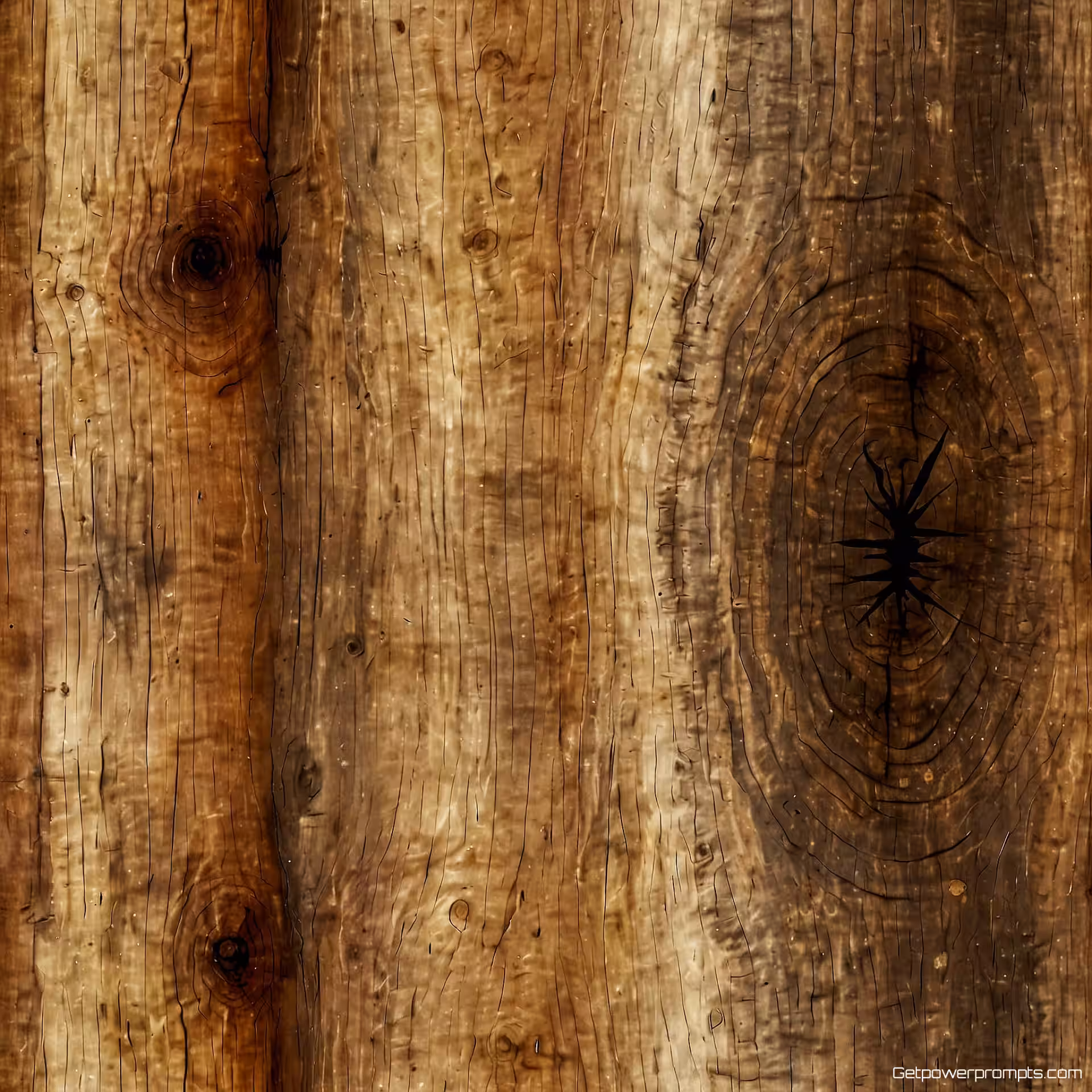 Esdoorn houtnerf textuur, digitale kunst patroon, aquarel, macro perspectief, verouderd oppervlak, studiobelichting verlichting, warme bruintinten, organische houtpatronen, naadloze herhaling, natuurlijke nerfdetails, jaarring formaties, authentiek houtoppervlak