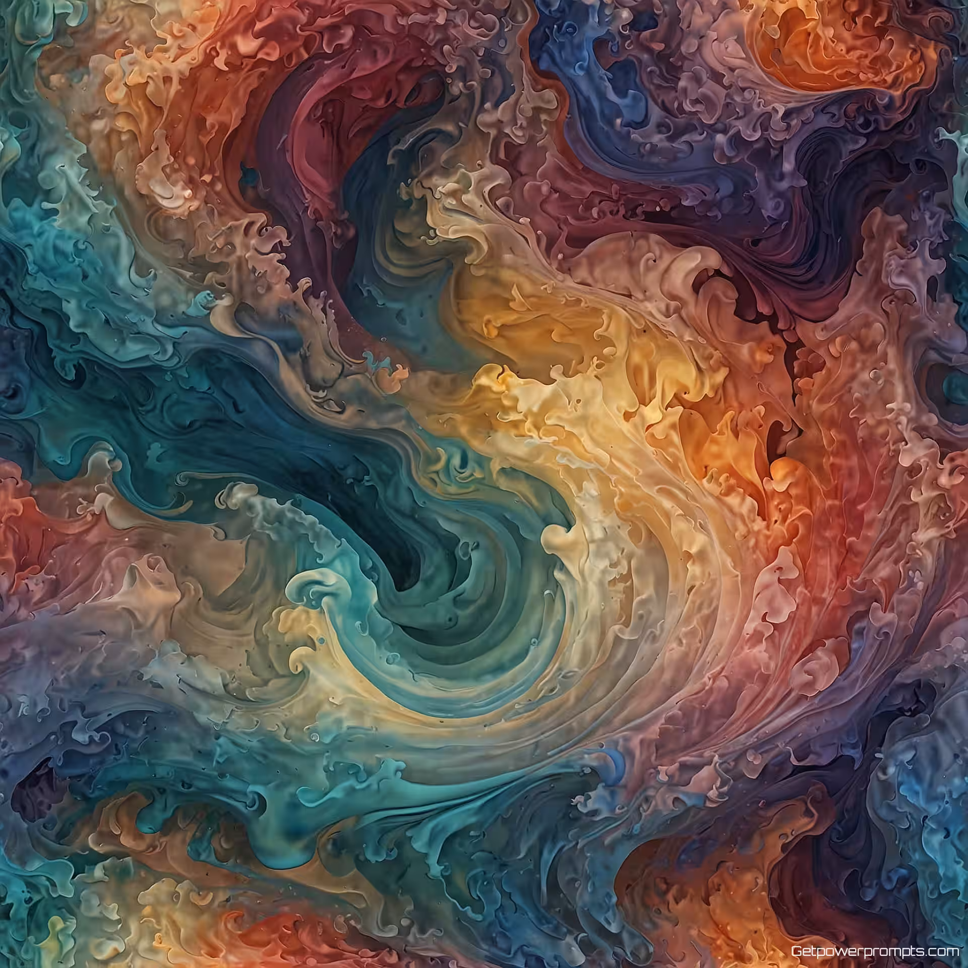 Vloeibare golfbeweging, digitale kunst textuur, schilderachtige stijl, zachte pasteltinten, vloeistofdynamica, organische wervelingen, subtiele textuur, naadloos patroon, abstracte vloeibare kunst, dramatisch contrastlicht verlichting, levendige kleurstroom, ingewikkelde beweging