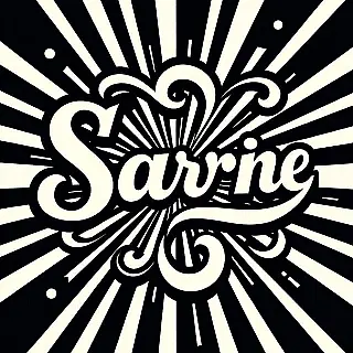 Modern schreefloos typografie, vectorillustratie, retro stijl, gecentreerd opstelling, monochroom kleurenschema, schone vectorlettering, schaalbare typografie kunstwerk, modern typografisch ontwerp, effen achtergrond, gedetailleerde vector tekst, artistieke typografie compositie, hedendaagse digitale lettering