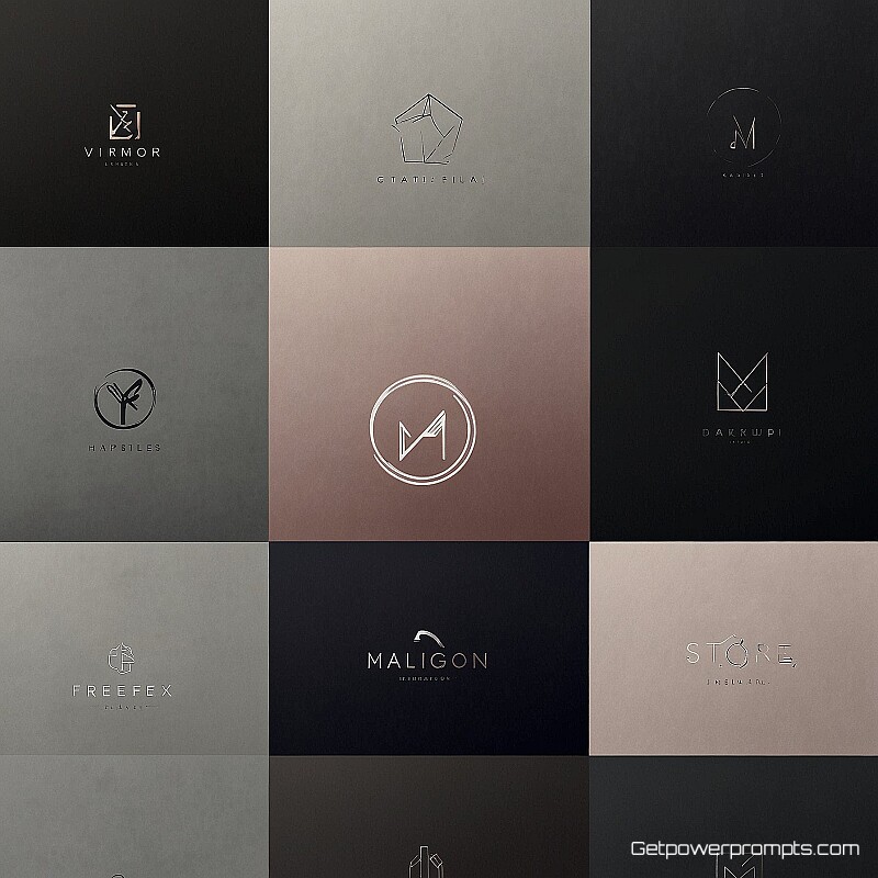 minimalist brand logo, elegant fade animation storyboard, gradient background background, energetic and dynamic atmosphere, sequential frames presentation, motion flow visualization, professional branding development, clean layout, studio quality, centered composition