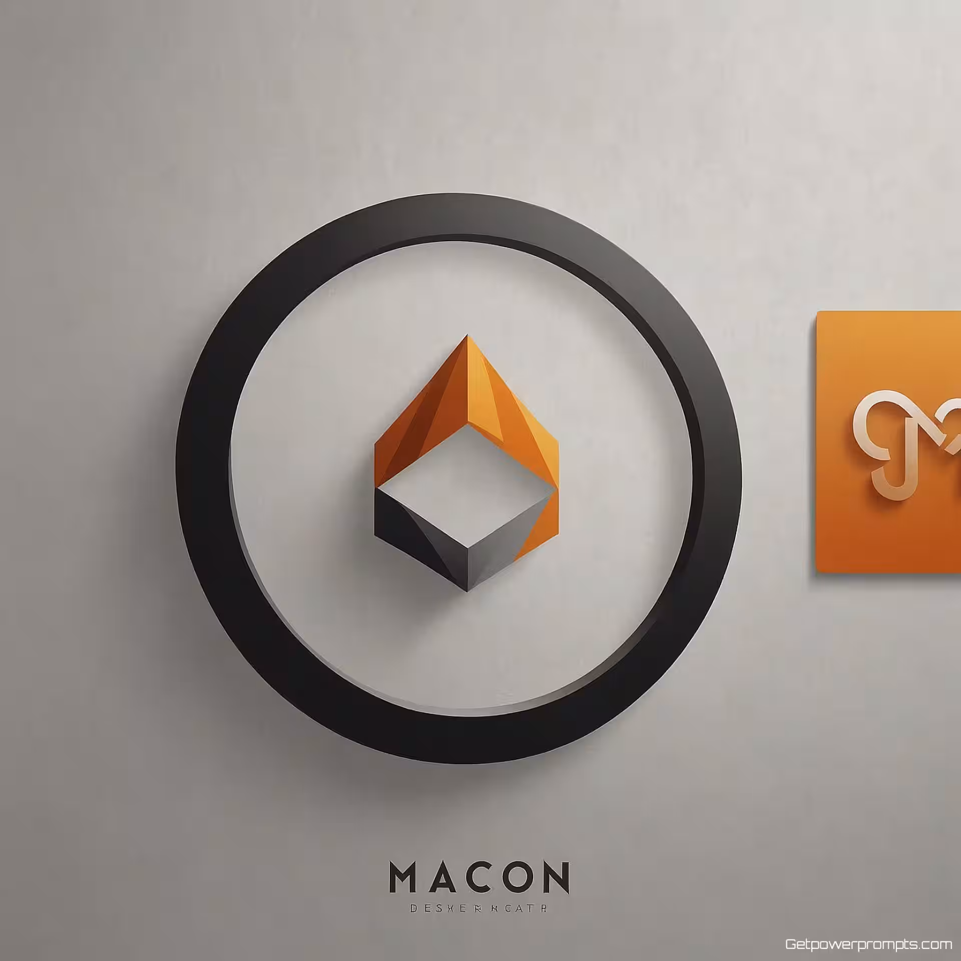 Pictogram-gebaseerd logo, vlak ontwerp, schone witte achtergrond, natuurlijk licht verlichting, schone presentatie, professionele branding, gecentreerde compositie, scherpe focus, studiokwaliteit