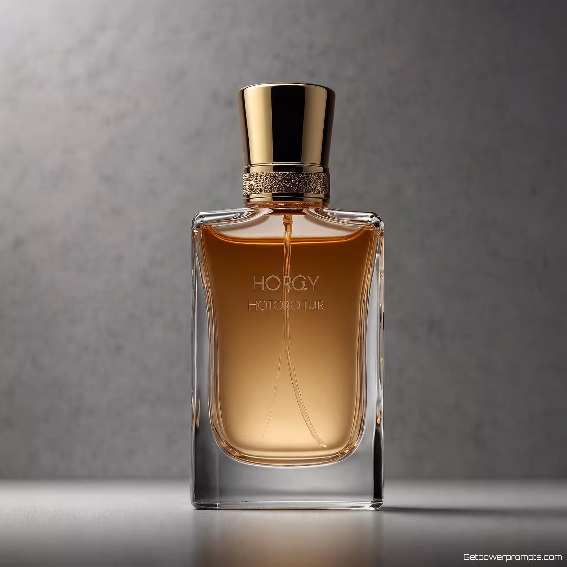 Luxe parfumfles, fotorealistisch, studio witte achtergrond achtergrond, studio belichting belichting, bovenaanzicht perspectief, commerciële schoonheidsesthetiek, scherpe focus, professionele productfotografie