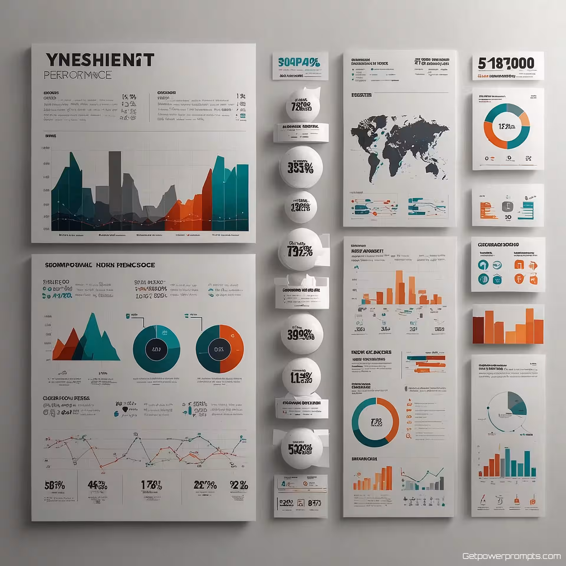 Verkoopprestaties, minimalistisch ontwerp infographic, schone witte achtergrond, heldere studio verlichting, pastel kleuren, data visualisatie elementen, schone typografie, professioneel presentatieontwerp, moderne lay-out, scherpe focus