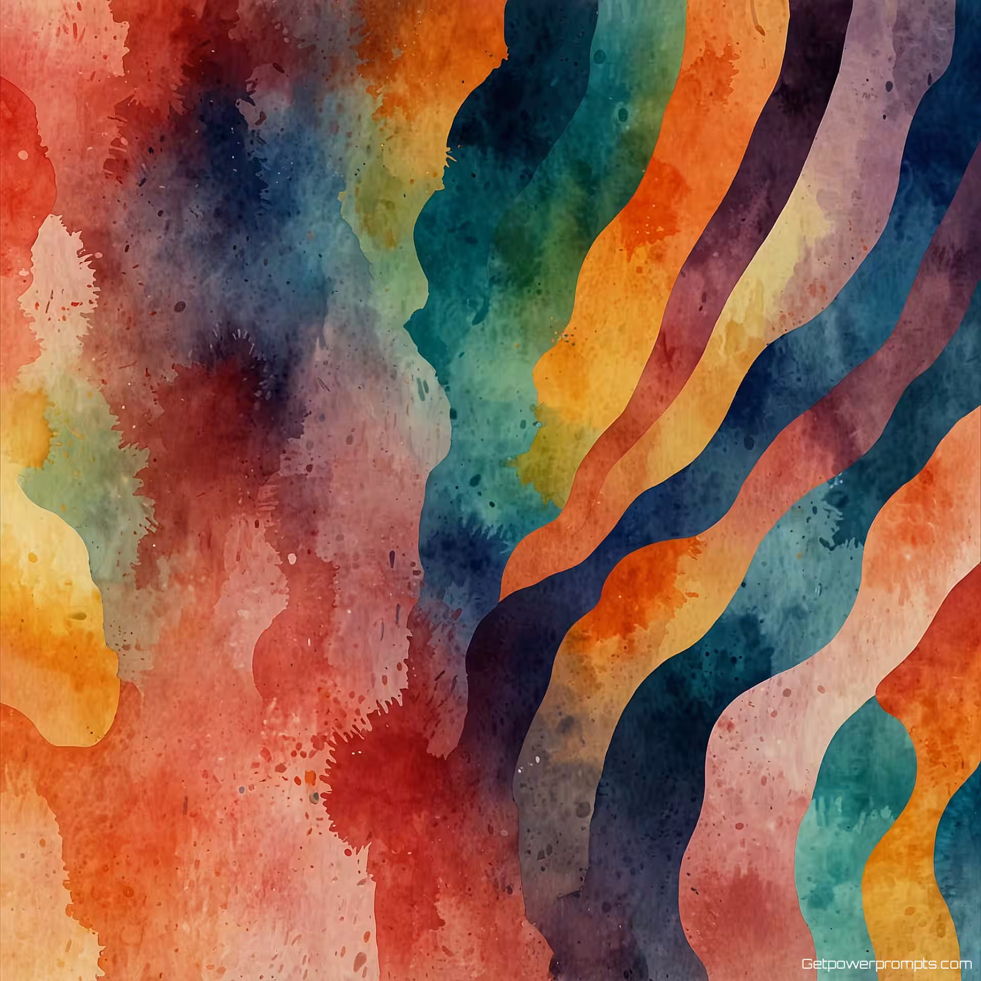 Abstract achtergrond, levendig, levendig, patroon perspectief, zachte verlichting verlichting, social media story esthetiek, mobiel-vriendelijk formaat, zachte focus, Instagram-klaar