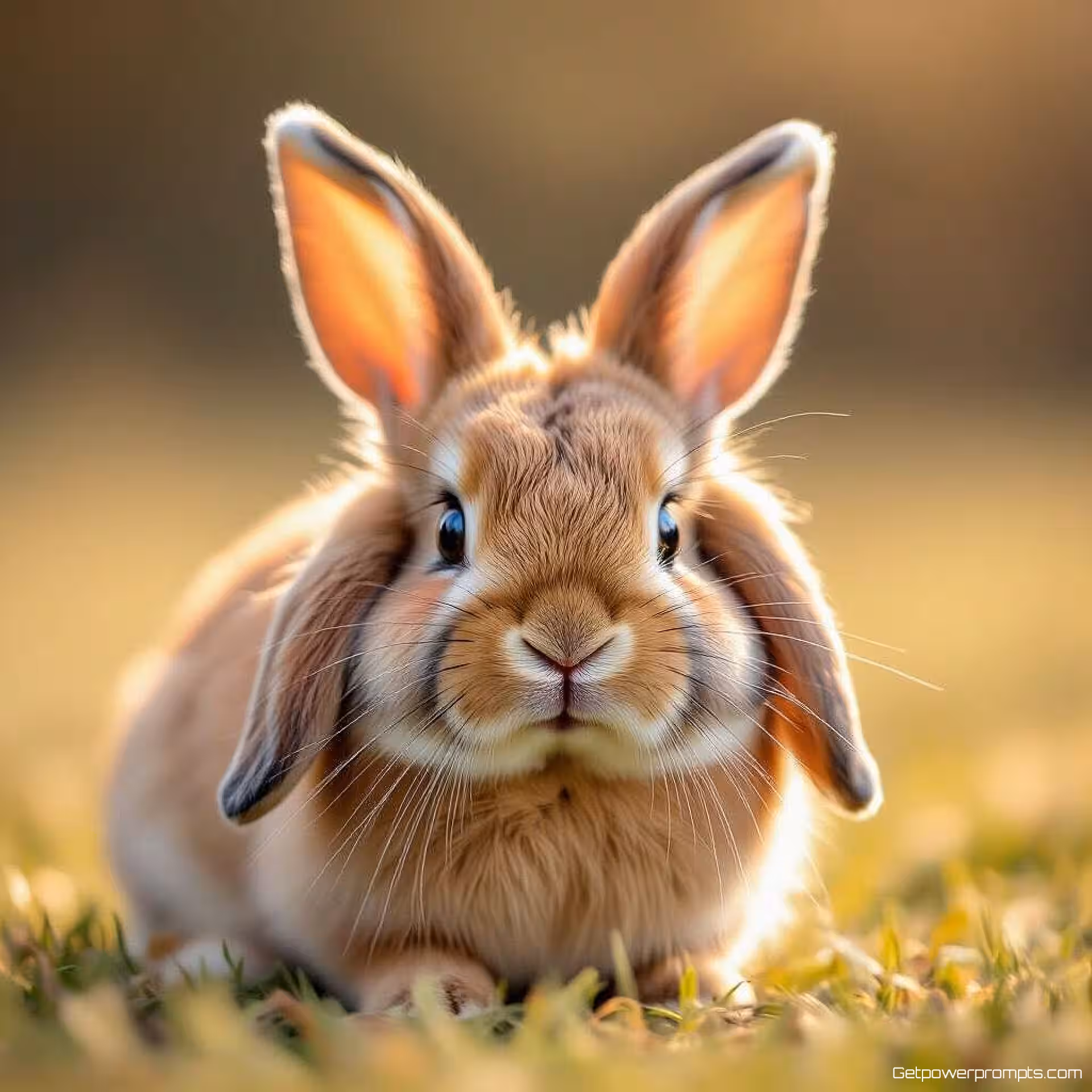 Konijn met hangoren, fotorealistisch, close-up perspectief, natuurlijke belichting belichting, effen kleur achtergrond, warme aardtinten, ondiepe scherptediepte, Instagram story-formaat, speelse huisdier esthetiek, zachte achtergrond focus, boeiende diereninhoud, sociale media huisdierfotografie, authentieke huisdierpersoonlijkheid, mobiel geoptimaliseerde lay-out