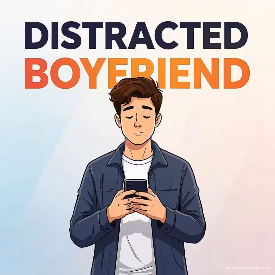 Afgeleide Vriendje-meme, digitale illustratie, humoristisch sfeer, verloopachtergrond achtergrond, zacht licht verlichting, virale TikTok-esthetiek, gedurfde tekstoverlay, trending memesformaat, opvallende compositie, geoptimaliseerd voor sociale media, humoristisch visueel, deelbare inhoud, internetcultuurverwijzing, aandachtstrekkende miniatuur