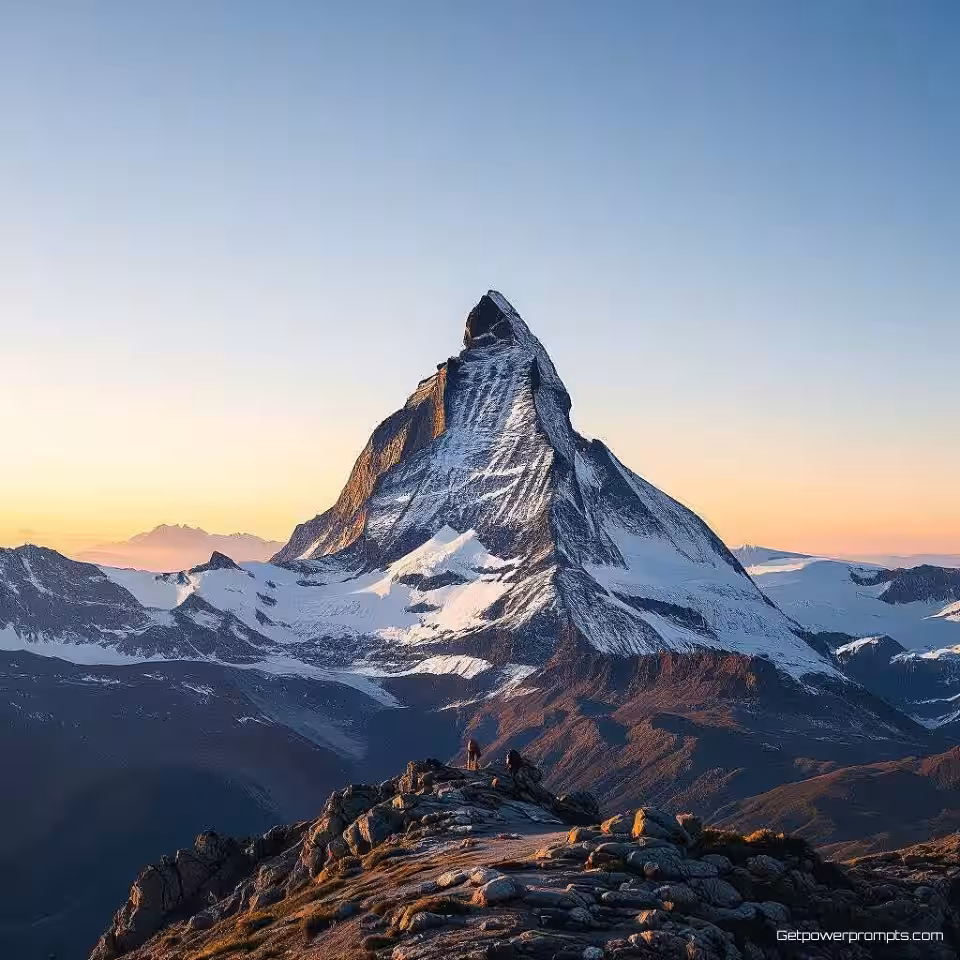 Bergtop, fotorealistisch, avontuurlijk sfeer, natuurlijk landschap achtergrond, gouden uur belichting, breed hoek perspectief, reizen vlog esthetiek, trending TikTok miniatuur, wanderlust vibe, levendige kleuren, oogstrelende compositie, geoptimaliseerd voor sociale media, avontuurlijk moment, schilderachtige achtergrond, influencer reizen inhoud