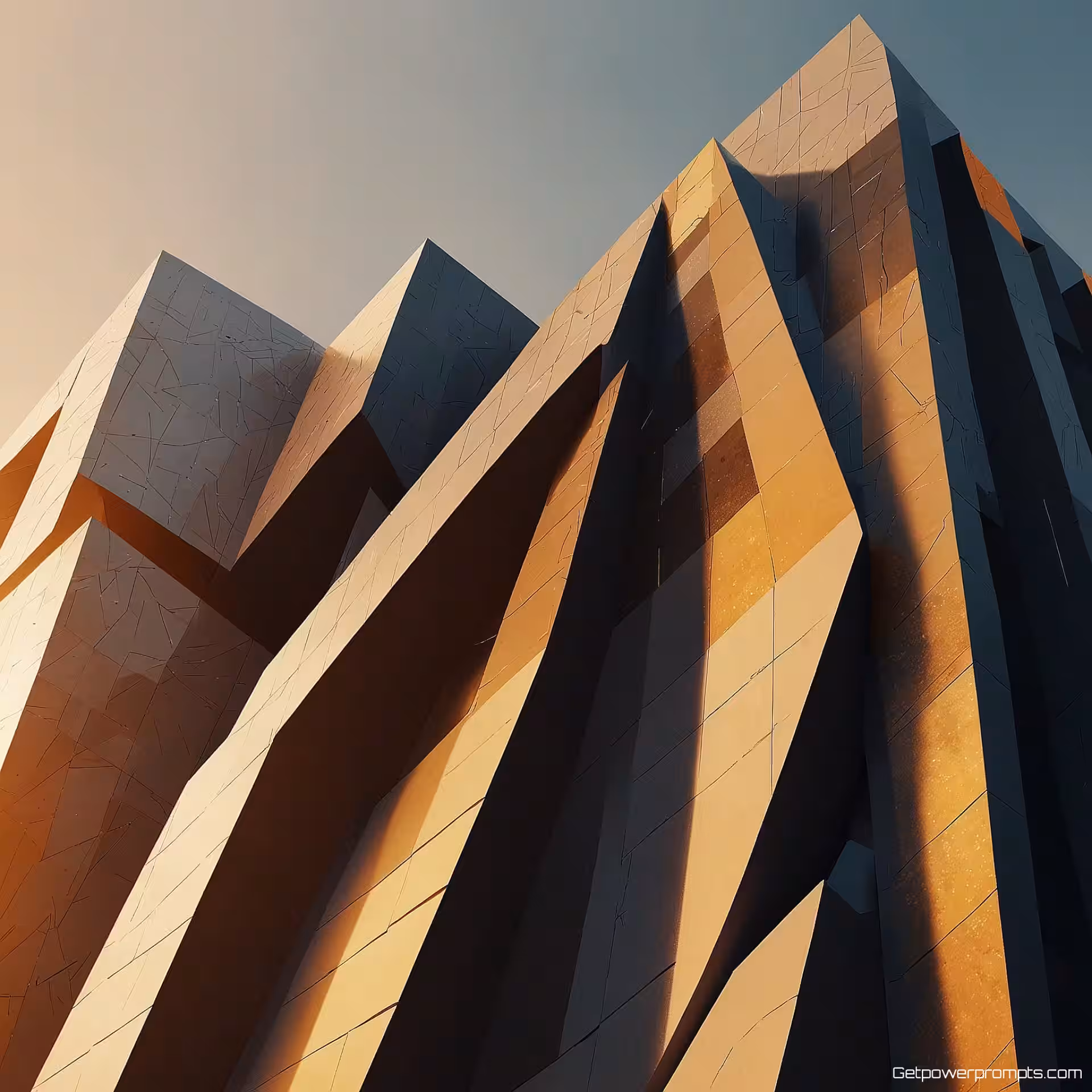 Contemporaine gebouwgevel, architectonische illustratie, professioneel sfeer, natuurlijk achtergrond, natuurlijk licht verlichting, geometrische patronen, schone architectonische lijnen, moderne website hero-afbeelding, analoog, professioneel ontwerp, structurele compositie, negatieve ruimte