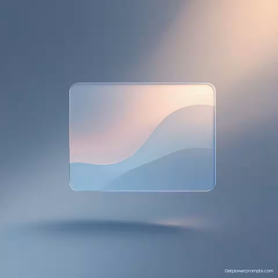 Zwevende kaart, digitale kunst, serieus sfeer, verloop achtergrond, zacht licht verlichting, glas morfisme esthetiek, doorschijnende lagen, mat glas effect, subtiele schaduwen, moderne website hero afbeelding, schoon ontwerp, etherisch uiterlijk, pastel kleuren, zachte verloopkleuren, diepte illusie