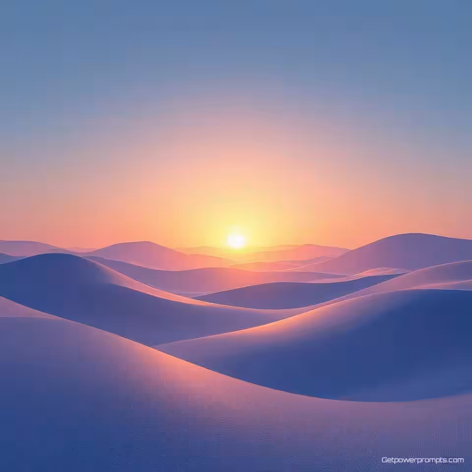 Lineair horizontaal verloop verloop achtergrond, digitale kunst, serene sfeer, warme zonsondergang tonen, minimalistische esthetiek, vloeiende kleurovergangen, moderne website hero afbeelding, strak ontwerp, abstracte achtergrond, professioneel verloop, zacht licht verlichting, subtiele textuur