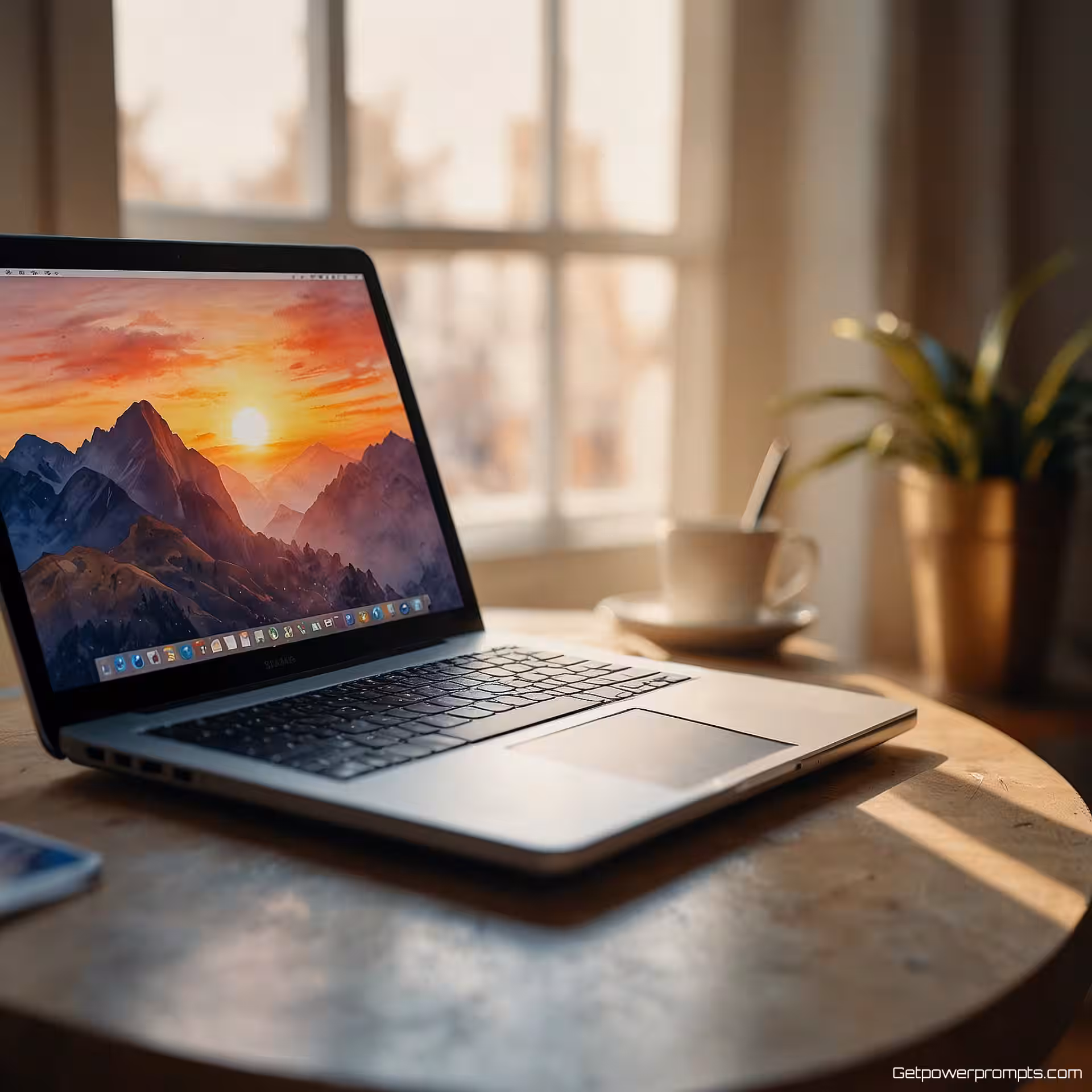 Laptop en smartphone, aquarel schilderij, professioneel sfeer, witte achtergrond achtergrond, dramatische verlichting verlichting, close-up perspectief, professionele blog header, scherpe focus, schone esthetiek