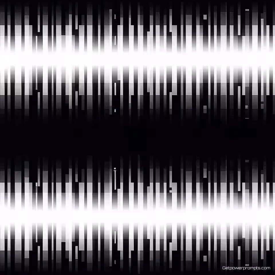 Digitale storing digitale ruis textuur, verloop achtergrond, monochroom kleurenpalet, abstracte pixelpatronen, naadloos herhalende webachtergrond, moderne digitale kunst, lage dichtheid textuur dichtheid, omgevingsverlichting, professioneel ontwerp, subtiele digitale korrel