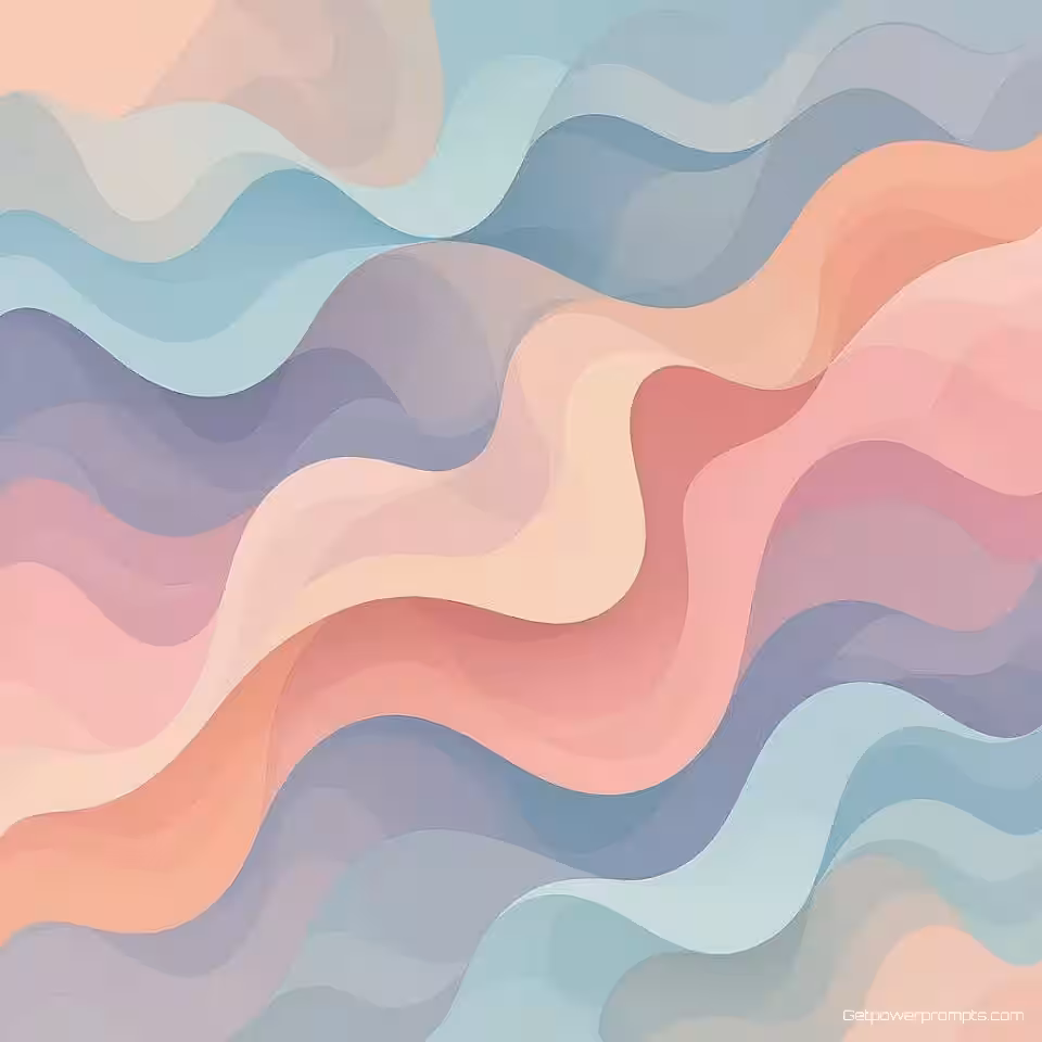 Radiale gradient mesh gradient mesh, modern minimalistisch achtergrond, pastel kleurenschema kleurenpalet, vloeiende organische vormen, naadloze webachtergrond, moderne digitale kunst, zachte kleurovergangen, subtiele ruis textuur textuur, omgevingsverlichting