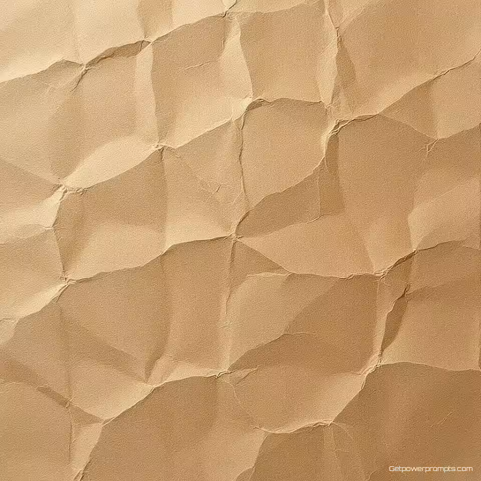 Kraftpapier papier textuur, subtiele textuur achtergrond, natuurlijke tinten kleurenschema, subtiele papierkorrel details, natuurlijk materiaal oppervlak, naadloos herhalend patroon, web achtergrond ontwerp, zacht omgevingslicht, professionele digitale kunst, authentiek papier gevoel