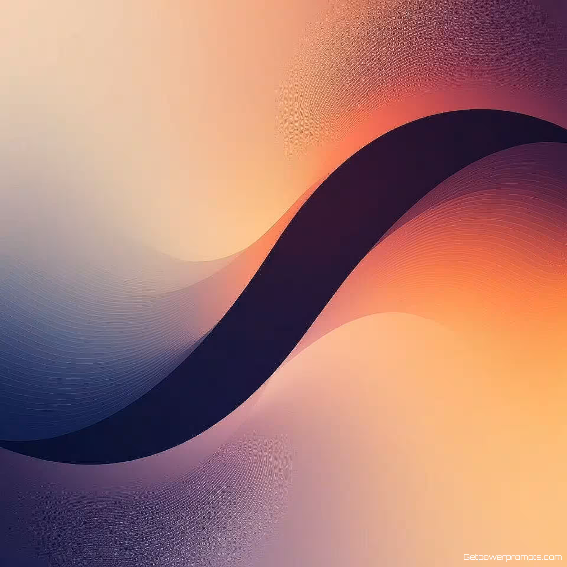 Lineair verloop, digitale kunst, serieus sfeer, effen achtergrond, pastelkleuren, verloop achtergrondontwerp, landingspagina visueel, moderne esthetiek, professionele kwaliteit, vloeiende kleurovergangen, subtiele textuur, ambient lichteffect