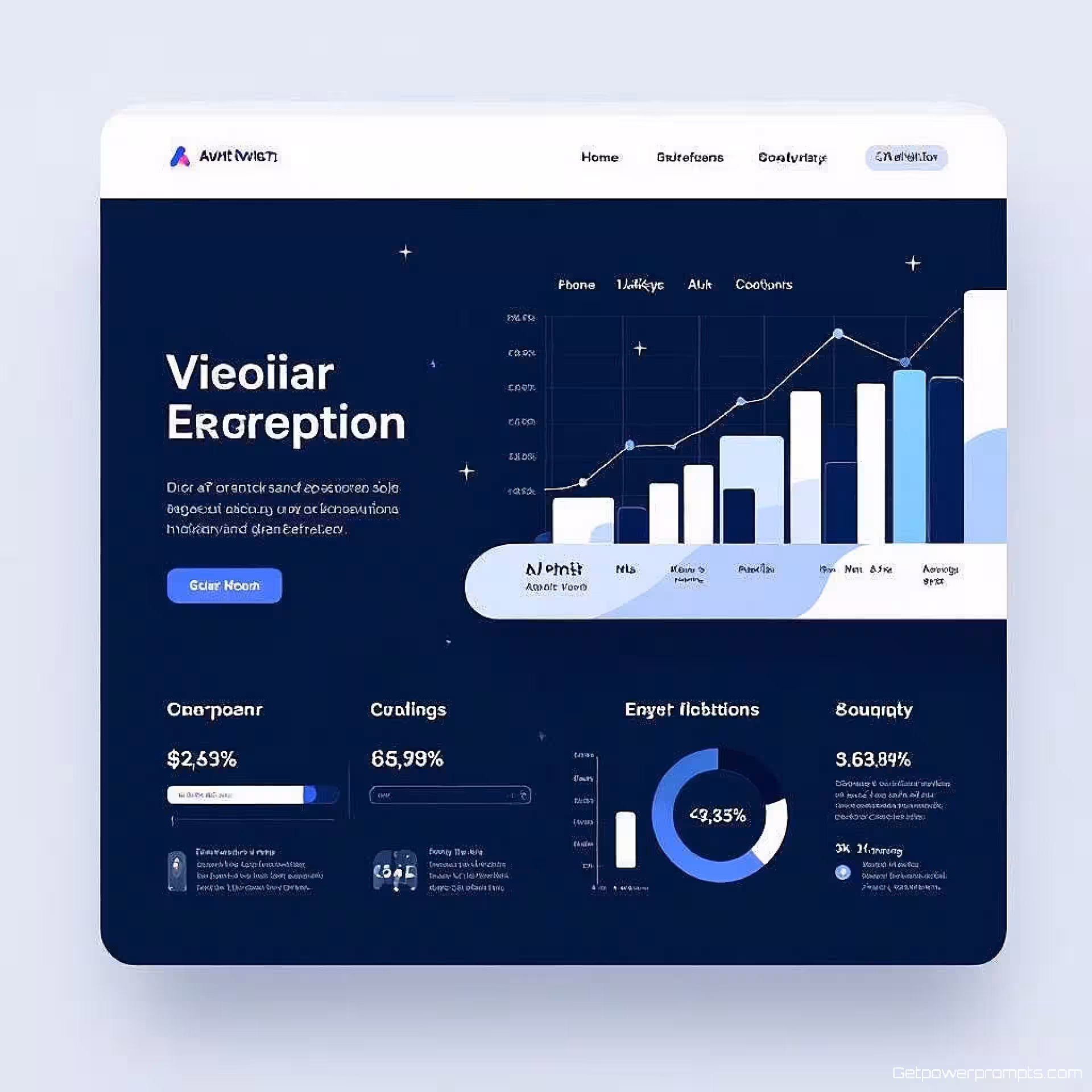 Staafdiagram visualisatie, moderne infographic stijl, professionele sfeer sfeer, effen kleur achtergrond achtergrond, helder en levendig palet, landingspagina data visualisatie ontwerp, moderne infographic esthetiek, professionele kwaliteit, schone informatiehiërarchie, visuele verhaalvertelling, boeiende data presentatie, commerciële webdesign