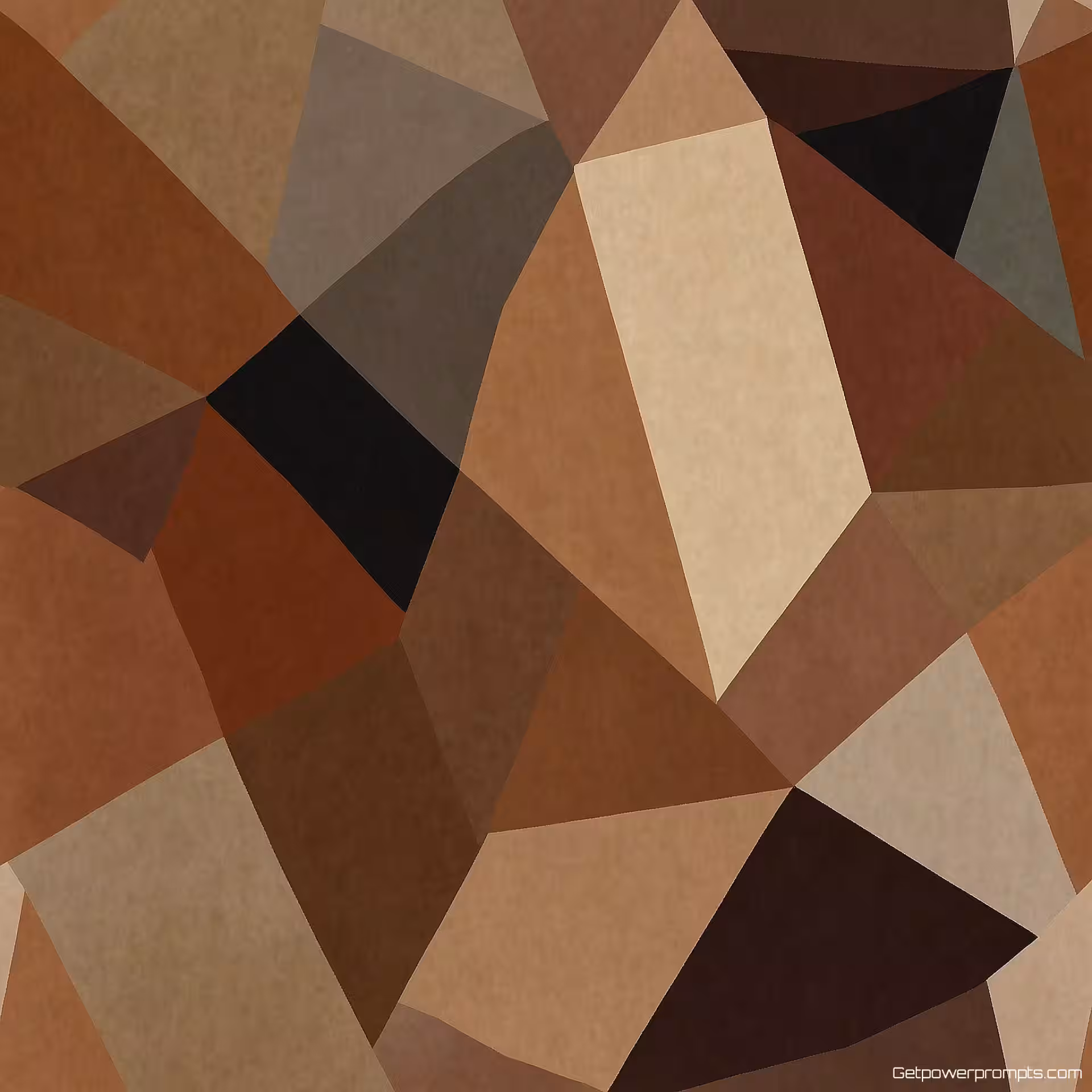 Modern geometrisch, abstract geometrisch patroon, digitale kunst, transparant achtergrond, warme tinten, naadloos herhalend patroon, subtiele textuur, modern webdesign, schoon esthetisch