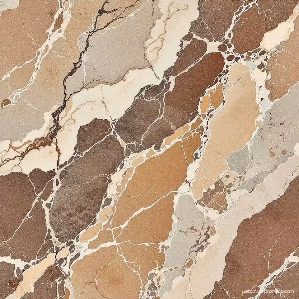 Natuurlijke marmerpatronen, minimalistisch, effen kleur achtergrond, aardetinten, organische patronen, natuurlijke texturen, website achtergrond, subtiele diepte, naadloze herhaling, modern webdesign, schoon esthetisch, professioneel