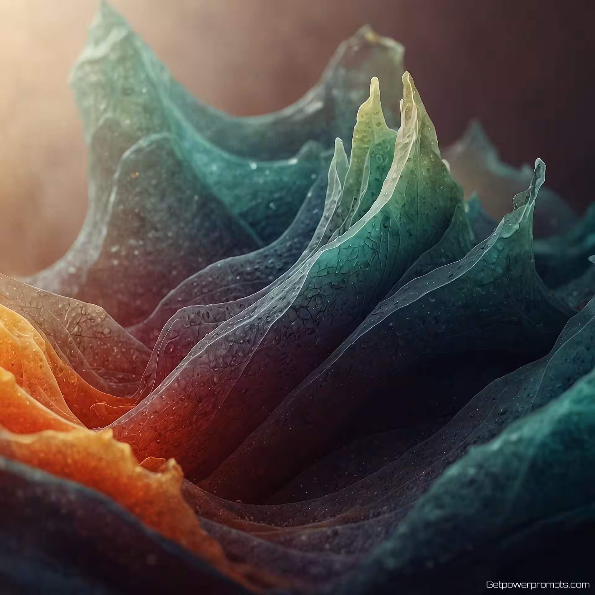 Organische vormen, digitale kunst, textuur achtergrond, zacht omgevingslicht verlichting, rustig sfeer, website visueel ontwerp, subtiele diepte, professionele web esthetiek, monochroom, schone compositie