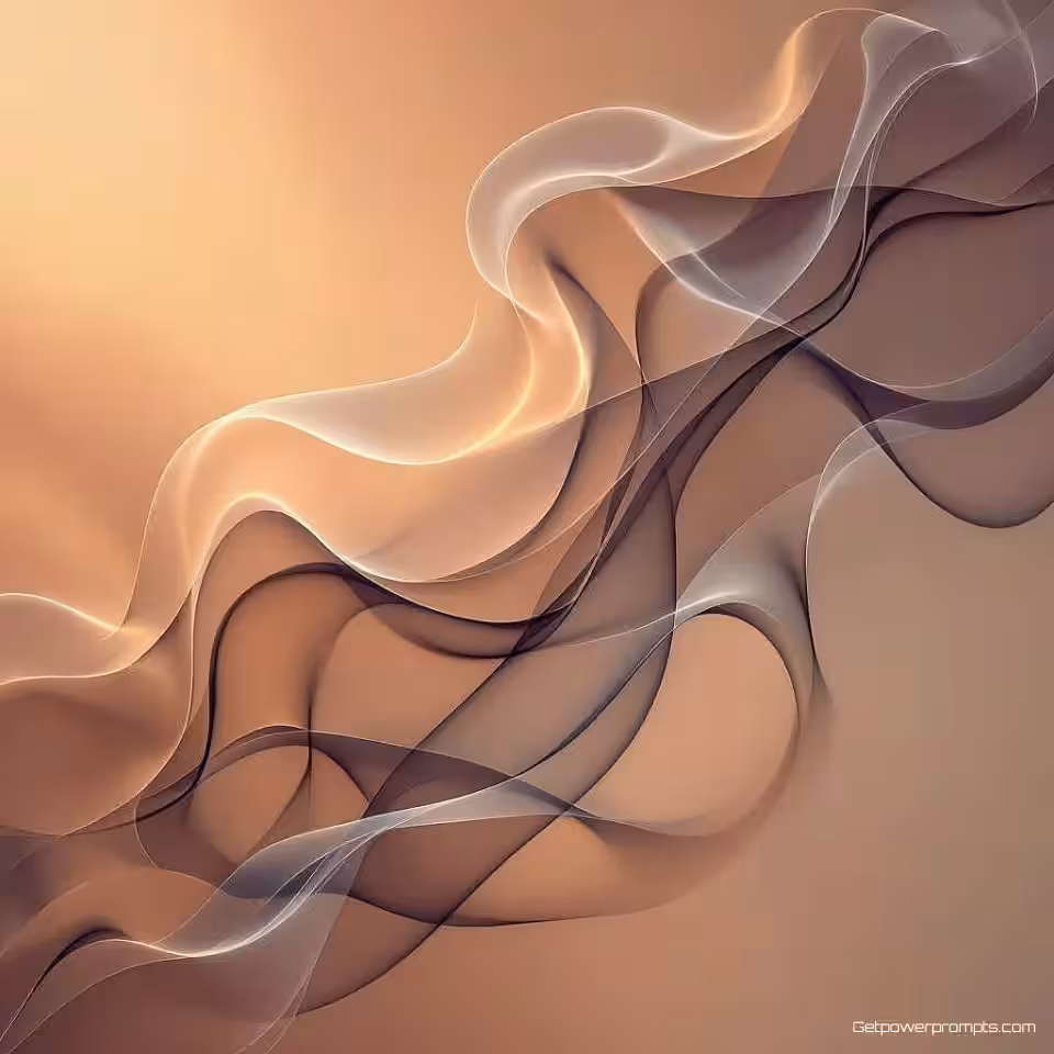 Rookpluim patronen, fotorealistisch, gradiënt achtergrond achtergrond, warm kleurenpalet, zachte diffuse verlichting verlichting, organische stroompatronen, vloeistofdynamica simulatie, vloeiende gradient overgangen, website achtergrond, modern webdesign, etherische sfeer, professionele esthetiek, naadloze integratie, natuurlijke beweging