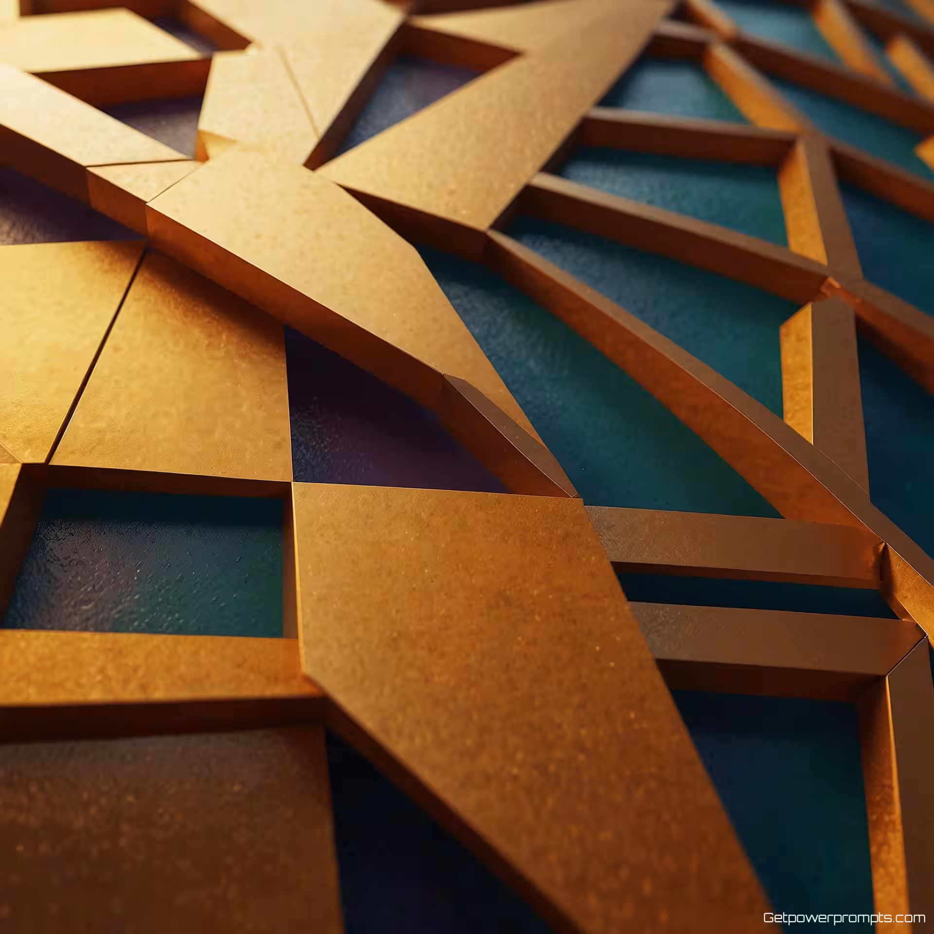 Geometrische patronen, fotorealistisch, natuurlijke omgeving achtergrond, gouden uur verlichting verlichting, rustgevende sfeer sfeer, website hero sectie, cinematografische compositie, professioneel webdesign, monochroom palet