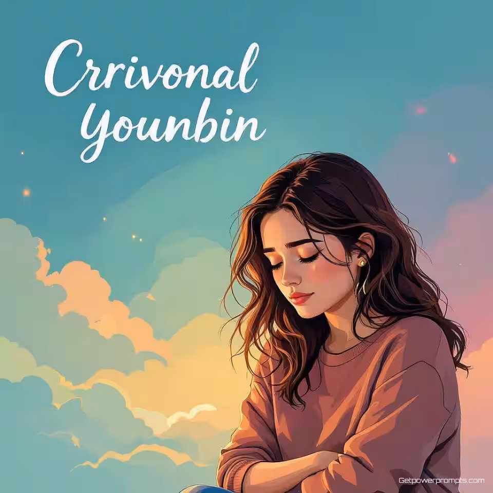 Emotioneel moment, digitale illustratie, hoopvol sfeer, young adult fictie boekomslag, gradiënt achtergrond, hedendaags ontwerp, pastelkleuren, emotioneel verhaal, professionele publicatiekwaliteit, coming-of-age thema, moderne typografie lay-out