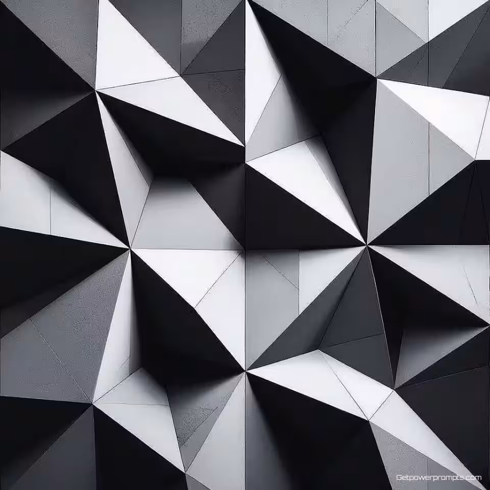 Geometrische patronen, abstracte kunstfotografie, minimalistisch, close-up perspectief, dramatisch belichting, dromerig sfeer, redactionele tijdschrift esthetiek, monochroom, geometrische vormen, experimentele compositie, artistieke interpretatie, tijdschrift kunstwerk