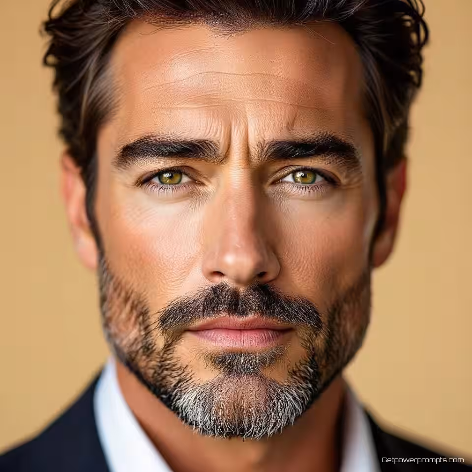 Prijswinnende acteur, tijdschrift celebrity portretfotografie, fotorealistisch, close-up portret perspectief, studio belichting belichting, intiem sfeer, redactionele tijdschrift esthetiek, aards, professionele styling, celebrity focus, tijdschrift omslagkwaliteit, scherpe focus, commerciële aantrekkingskracht