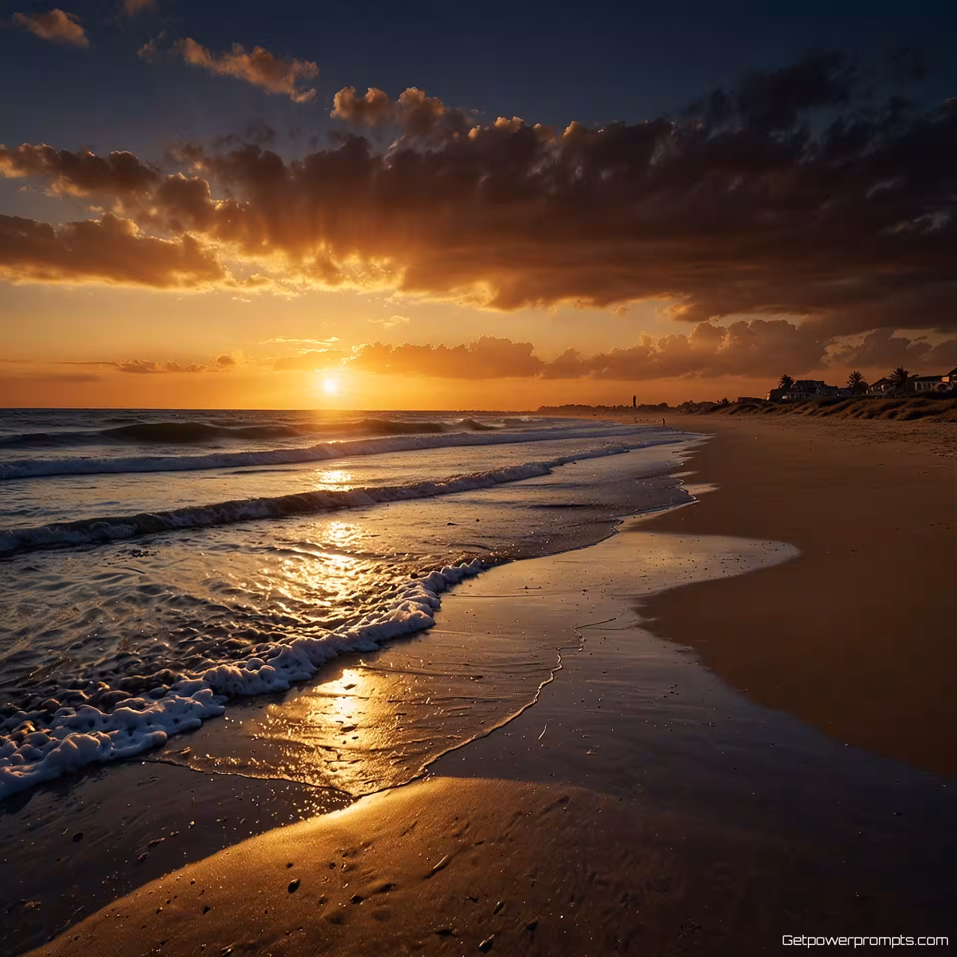 Strand zonsondergang landschap, tijdschrift feature fotografie, redactionele fotografie, close-up perspectief, dramatische belichting belichting, redactionele stijl, dramatisch sfeer, professionele kwaliteit, monochroom