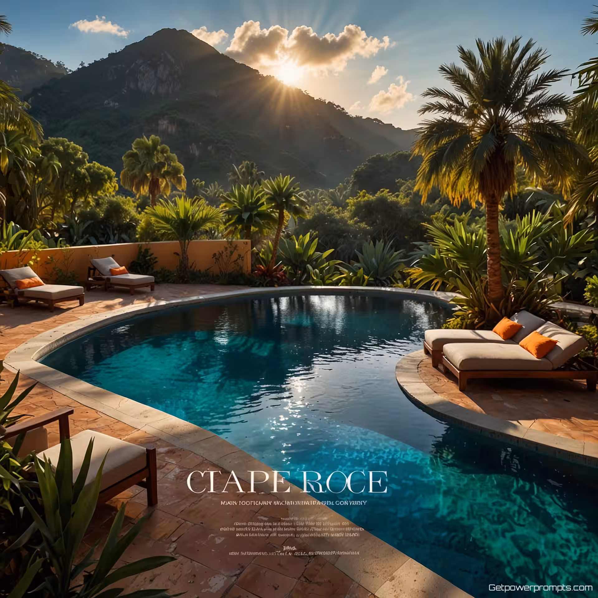 Exotisch bestemmingslandschap, tijdschrift spread fotografie, fotorealistisch, dynamische hoek perspectief, zacht natuurlijk licht belichting, redactionele lay-out, dramatisch sfeer, professionele tijdschriftkwaliteit, levendige kleuren, dubbele pagina spread ontwerp