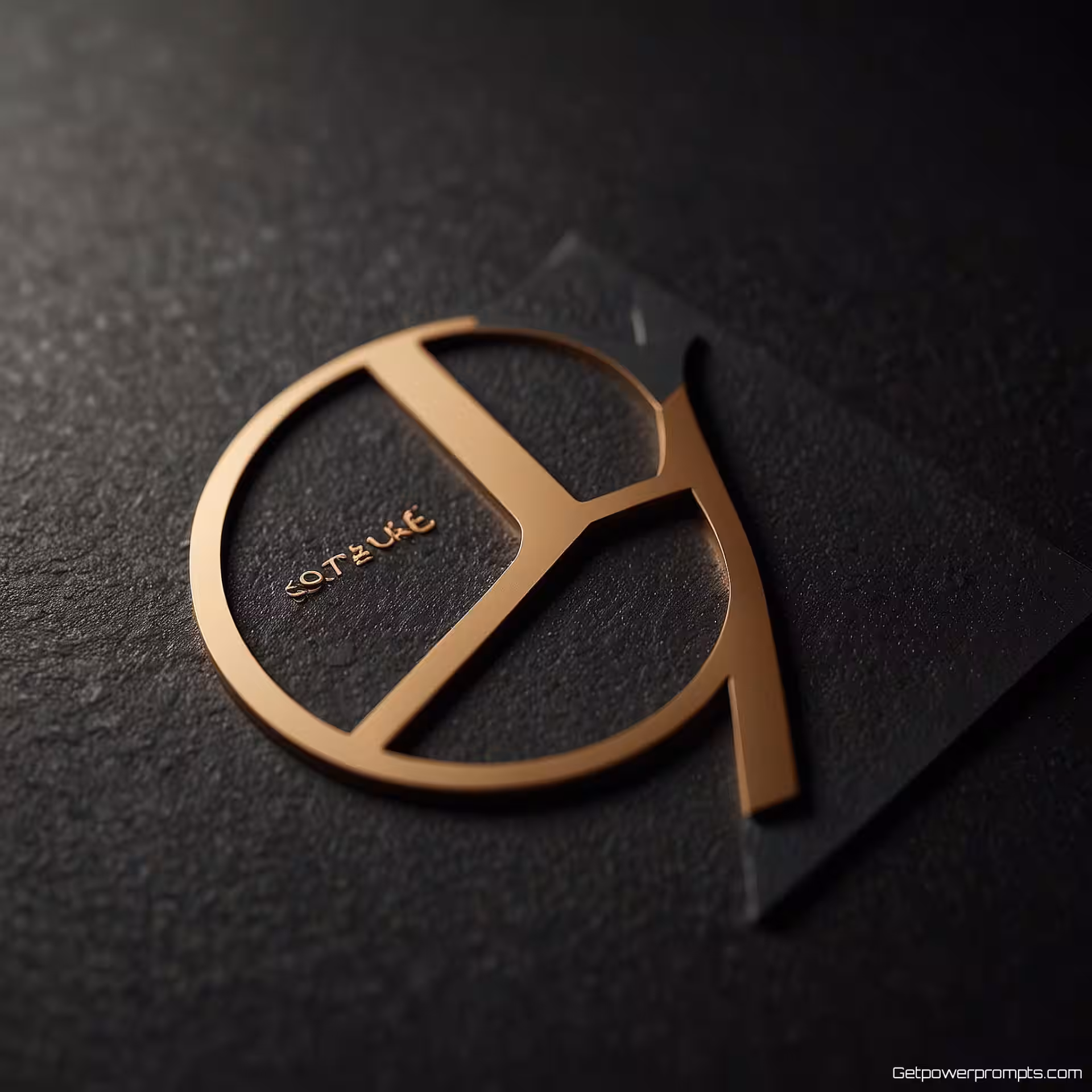 Moderne typografie logo, mat papier oppervlak, debossing embossing techniek, studio verlichting verlichting, industrieel en robuust sfeer, professionele merkpresentatie, realistische materiaaltexturen, gedetailleerd vakmanschap, schone compositie, luxe merkidentiteit