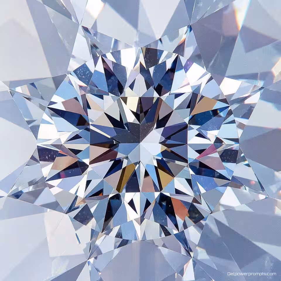 Ster, kristal edelsteen materiaal, princess cut facetten, studio verlichting verlichting, effen kleur achtergrond, geometrische precisie, doorschijnende breking, gepolijste oppervlakken, professionele branding, scherpe focus, commercieel gebruik