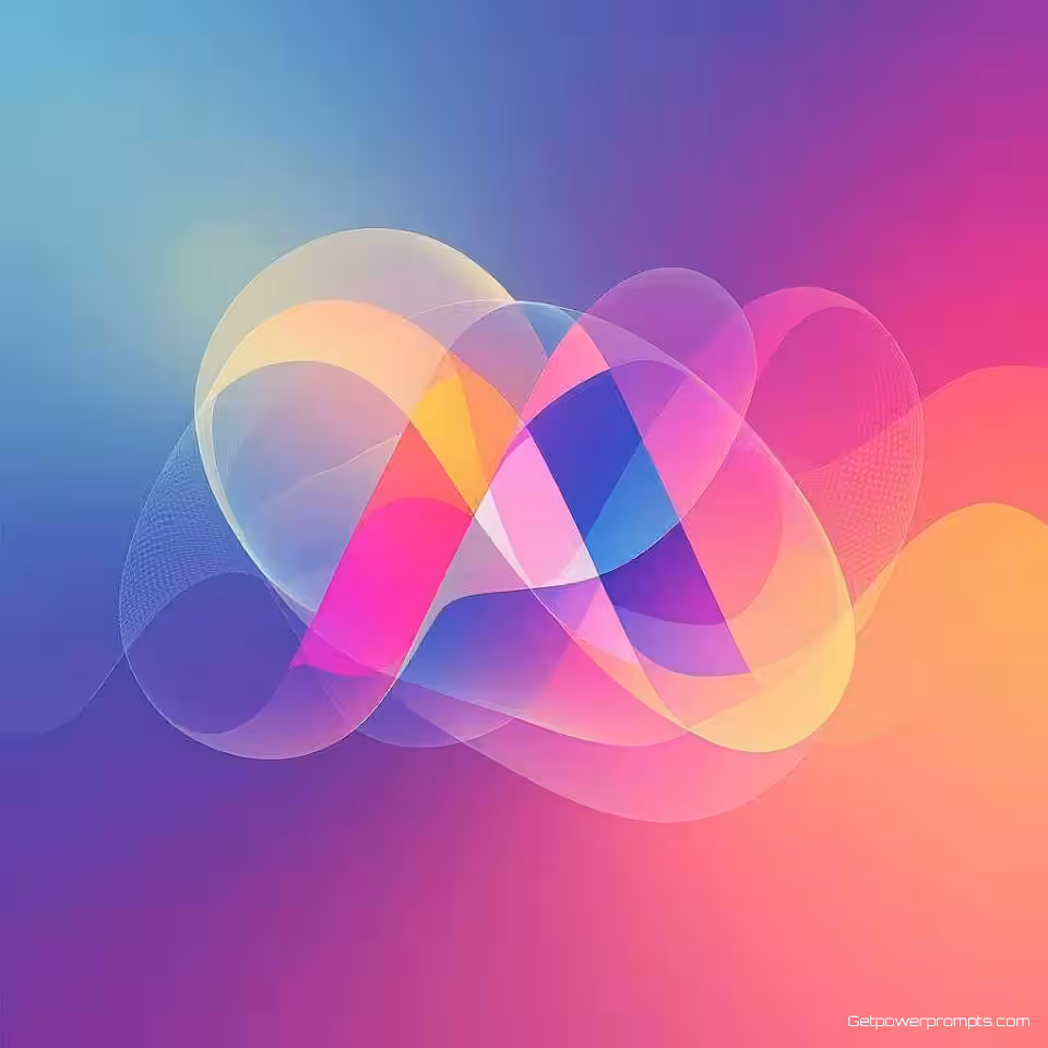 A, abstracte digitale kunst digitale kunst, levendig kleurenschema kleurenschema, verloop achtergrond achtergrond, dramatische verlichting verlichting, abstracte compositie, moderne branding, creatieve typografie, artistieke interpretatie, levendig digitaal kunstwerk