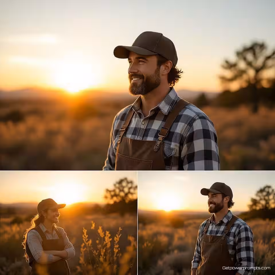 Kleine ondernemer, documentaire fotografie, inspirerend verhaal, close-up perspectief, natuurlijk licht belichting, aards kleurenschema, authentieke brand storytelling, emotionele verbinding, cinematografische kwaliteit, professioneel campagne visueel