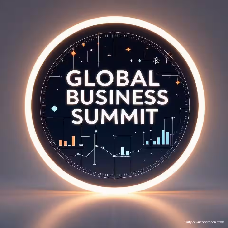 Wereldwijde Bedrijfstop, 3D render, professioneel sfeer, verloop achtergrond, zacht licht verlichting, abstracte datavisualisatie-elementen, bedrijfsbannerontwerp, moderne geometrische patronen, professionele esthetiek, schone typografieruimte, subtiele verloopoverlays, dynamische informatiegrafieken