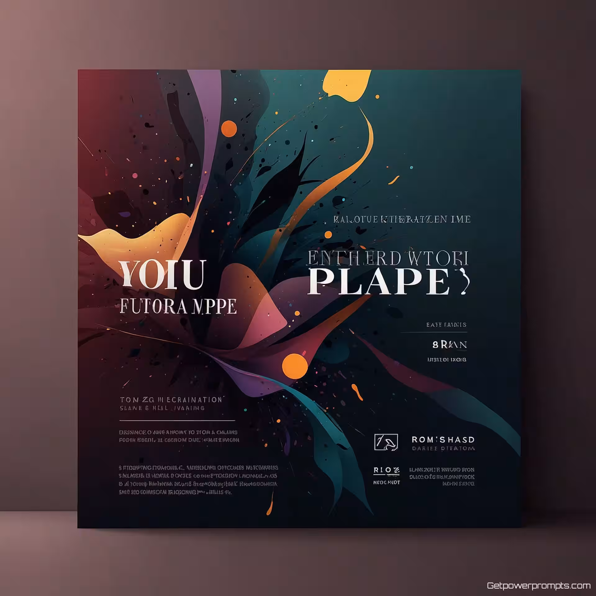 Elegant bruiloftsfeest, minimalistische illustratie, energiek sfeer, effen kleur achtergrond, neon verlichting verlichting, diagonaal perspectief, professionele evenement banner, schone typografie ruimte, moderne esthetiek, levendige accentkleuren