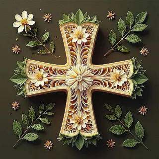 Bloemdoorsnede, technische illustratie, wetenschappelijk en duidelijk sfeer, natuurlijke bruinen en groenen, redactionele natuurillustratie, gedetailleerde botanische elementen, educatieve diagramstijl, klaar voor tijdschriftindeling, professioneel kunstwerk, natuurwetenschappelijke nauwkeurigheid, publicatiekwaliteit, schone compositie