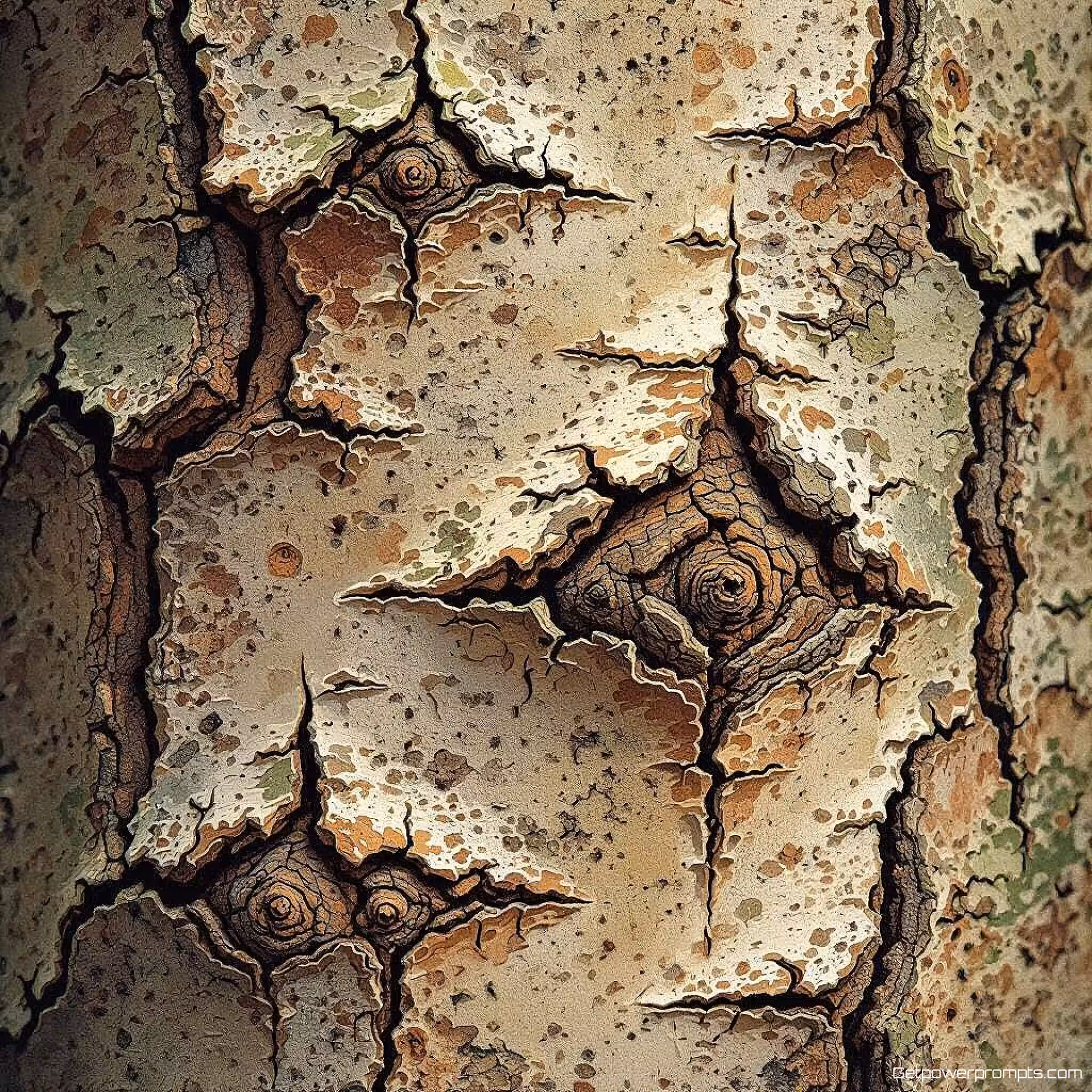 Boombast close-up, technische illustratie, wetenschappelijk en duidelijk sfeer, natuurlijke bruinen en groenen, redactionele natuurillustratie, gedetailleerde botanische elementen, educatieve diagramstijl, klaar voor tijdschriftindeling, professioneel kunstwerk, natuurwetenschappelijke nauwkeurigheid, publicatiekwaliteit, schone compositie