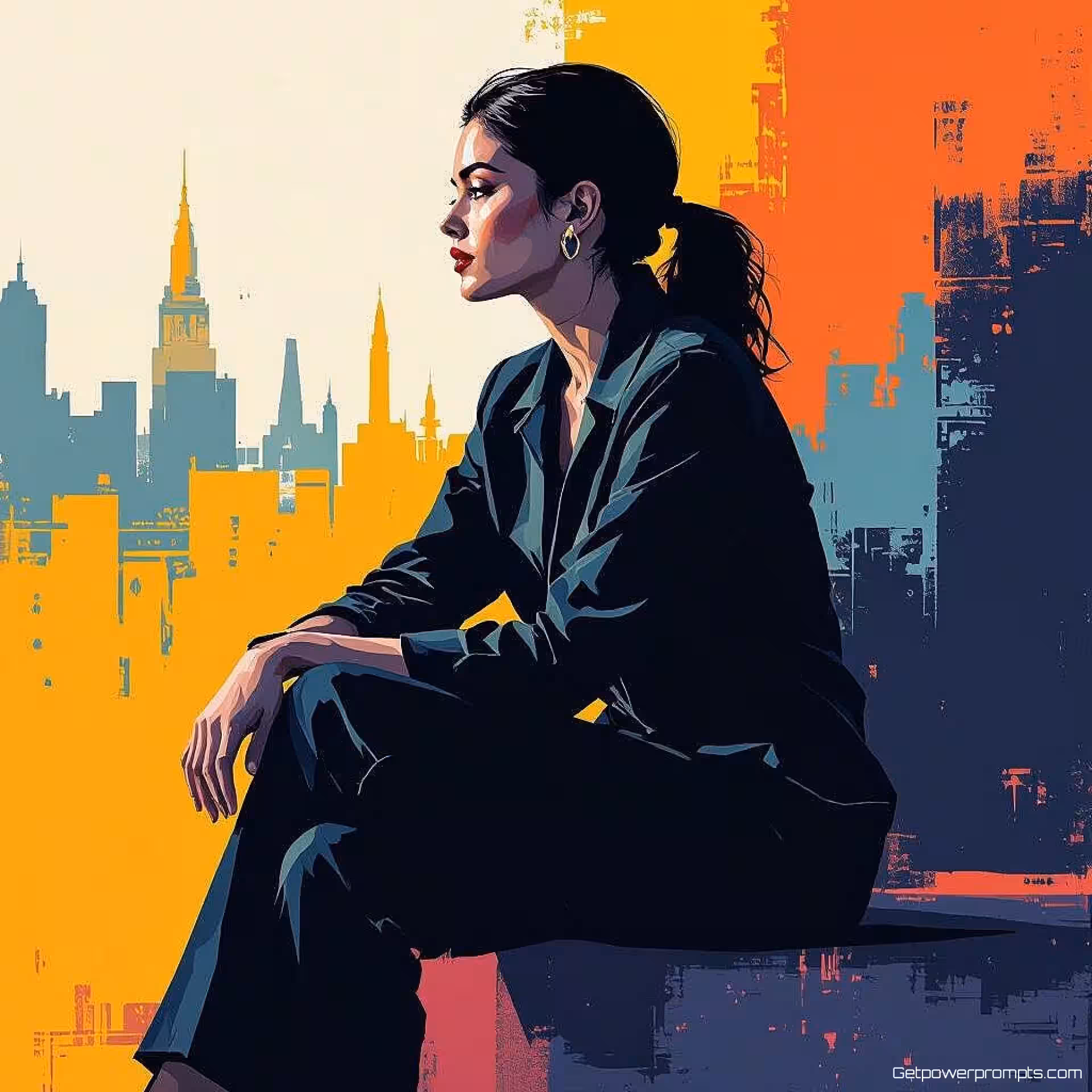 Gendergelijkheid, digitale schilderkunst, beschouwend sfeer, aards palet, redactionele sociale commentaar illustratie, tot nadenken stemmende beelden, klaar voor tijdschriftopmaak, professioneel kunstwerk, hedendaagse relevantie, publicatiekwaliteit, symbolische weergave, culturele kritiek, schone compositie