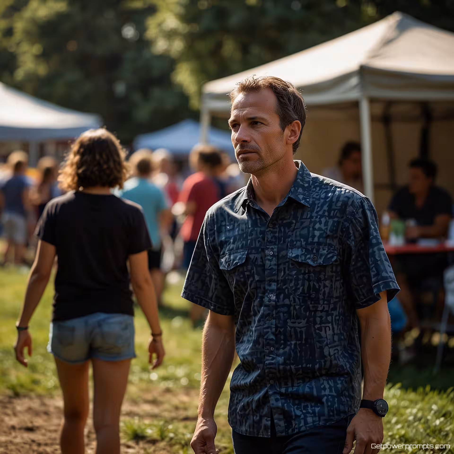 Buurtfestival, documentaire fotografie, intiem sfeer, spontaan perspectief, beschikbaar licht belichting, fotojournalistieke stijl, authentiek verhalen vertellen, redactionele feature, spontaan moment, omgevingscontext, natuurlijke achtergrond, professionele kwaliteit, narratieve diepte, menselijk belang, real-life scenario