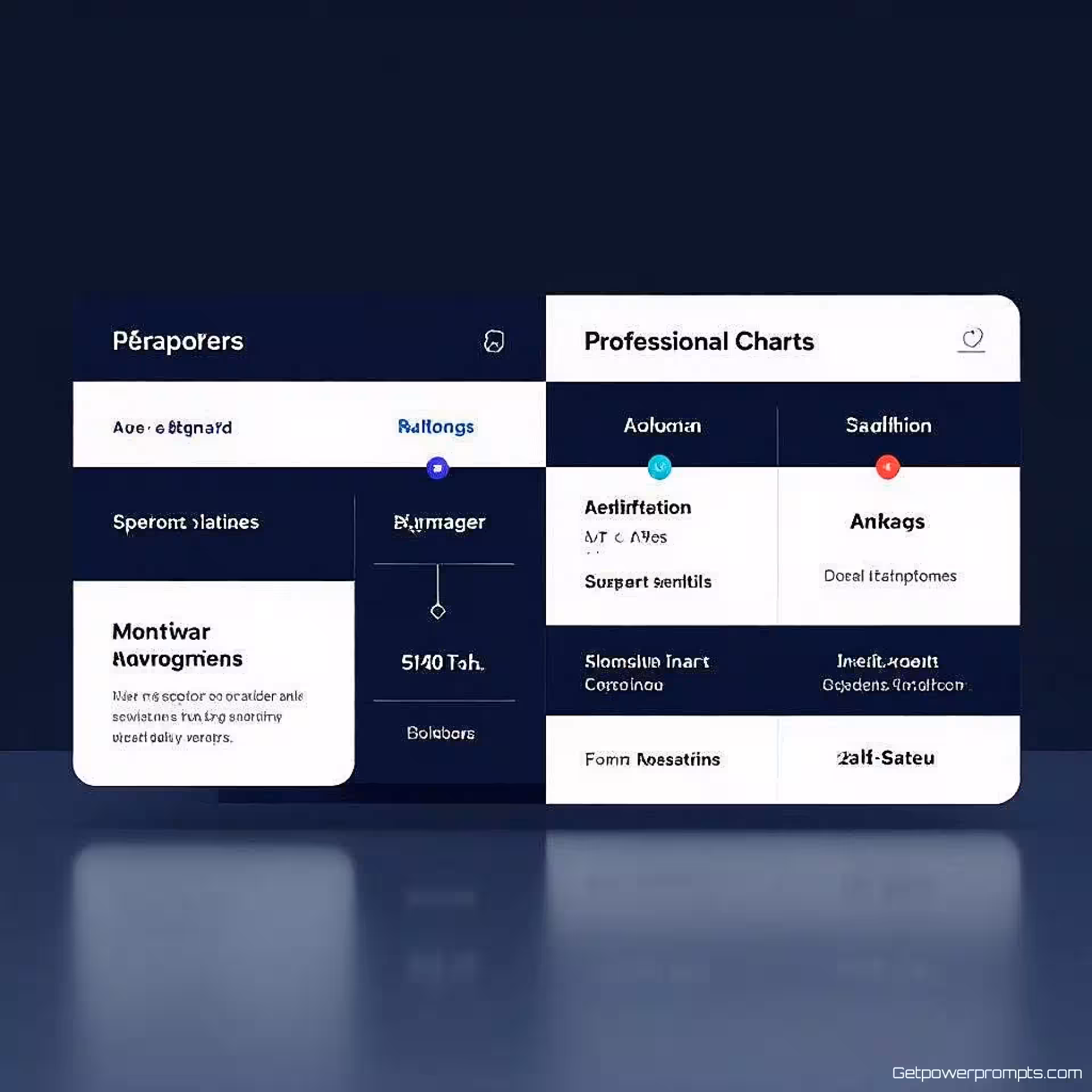 Softwarefuncties vergelijking, flat design, professioneel sfeer, vergelijkingstabel visualisatie, redactionele lay-out, schone witte achtergrond, koele tonen, professioneel whitepaper diagram, naast-elkaar-analyse, schone gegevensvergelijking, zacht verlichting, informatiehiërarchie, modern redactioneel ontwerp