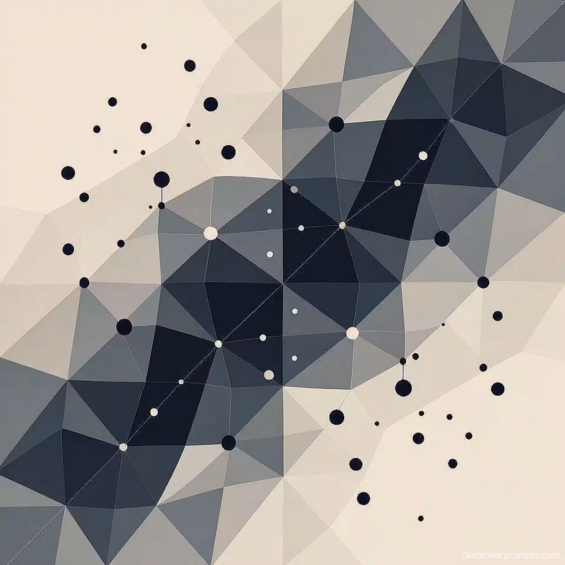 Verspreide datapunten, minimalistisch, professioneel sfeer, abstract achtergrondpatroon, redactionele textuur, effen kleur achtergrond, monochroom, subtiele geometrische elementen, professioneel whitepaper-ontwerp, naadloos herhalend patroon, zacht verlichting, schoon esthetisch