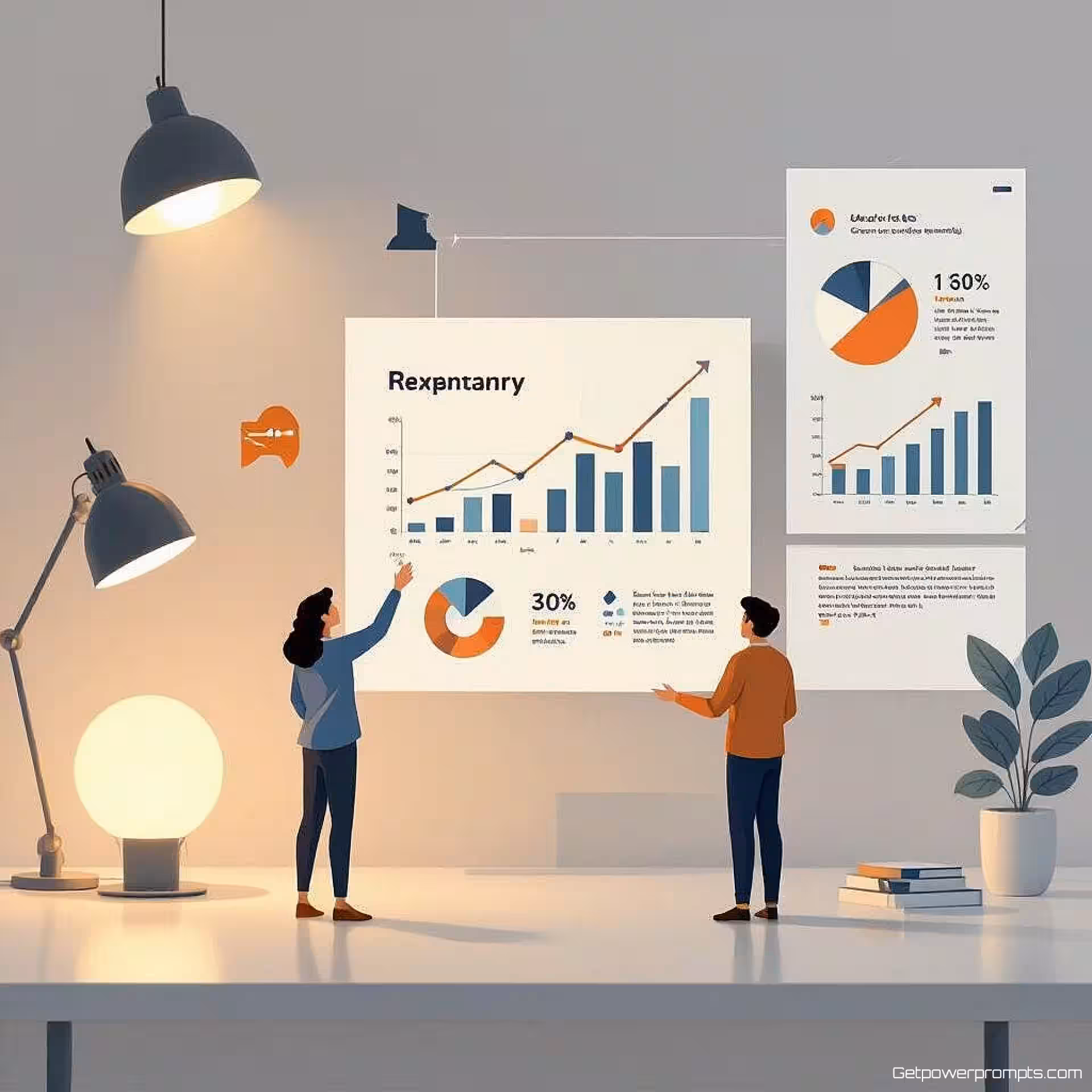 Consumentengedrag inzichten, schone minimalistische illustratie, professioneel zakelijk sfeer, conceptuele datavisualisatie, redactionele infographic, schone witte achtergrond achtergrond, zakelijke blauwtinten palet, zacht diffuus licht verlichting, professionele whitepaper esthetiek, schone informatiehiërarchie, abstracte datarepresentatie, scherpe details, modern redactioneel ontwerp