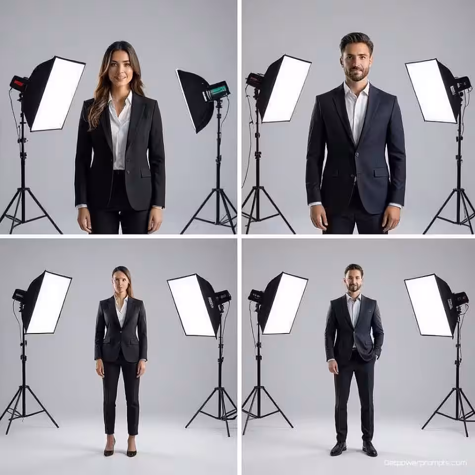 Prestatieverbetering, fotorealistisch, professioneel sfeer, voor-na vergelijking visualisatie, effen kleur achtergrond, zacht verlichting, naast elkaar compositie, transformatietijdlijn, professionele resultaten showcase, redactionele impact demonstratie