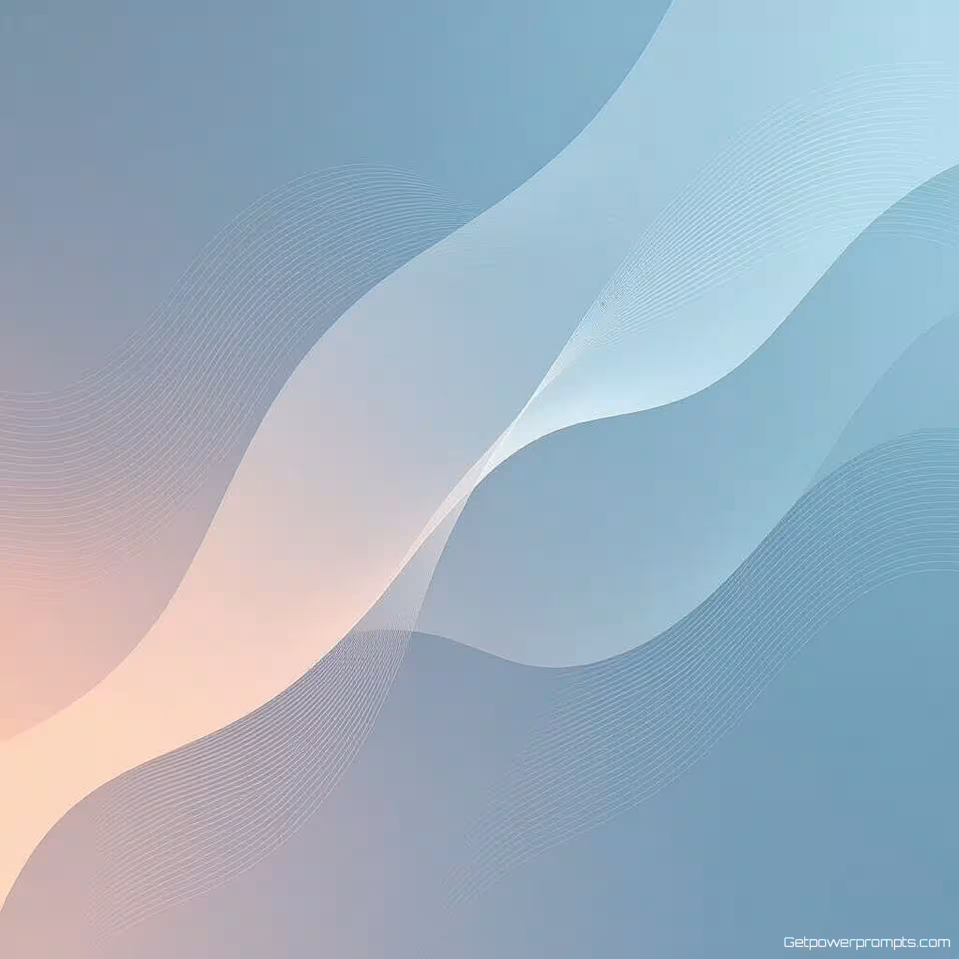 Abstracte lijnen, minimalistisch, verloop achtergrond, zacht licht verlichting, pastelkleuren, presentatiedia achtergrond, abstracte geometrische patronen, subtiele texturen, professioneel dia-ontwerp, moderne zakelijke esthetiek, schone compositie, zachte verloopkleuren, minimalistische elementen