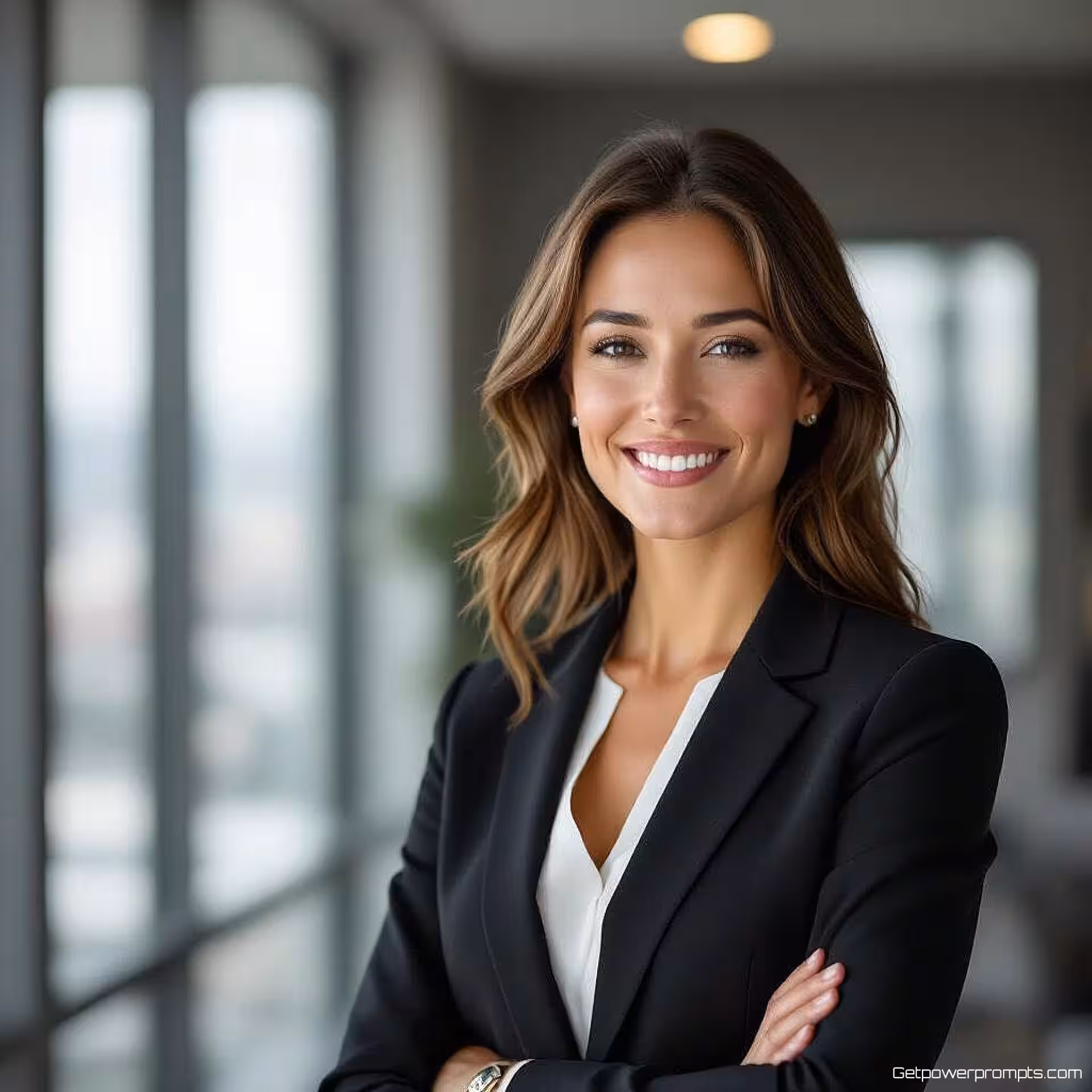 Professionele manager, portretfotografie voor bedrijfsleiders, studiobelichting belichting, modern kantoor achtergrond, professioneel sfeer, professionele zakelijke setting, scherpe focus, natuurlijke huidskleuren, zelfverzekerde houding, professionele kleding, schone compositie, leiderschapspresence